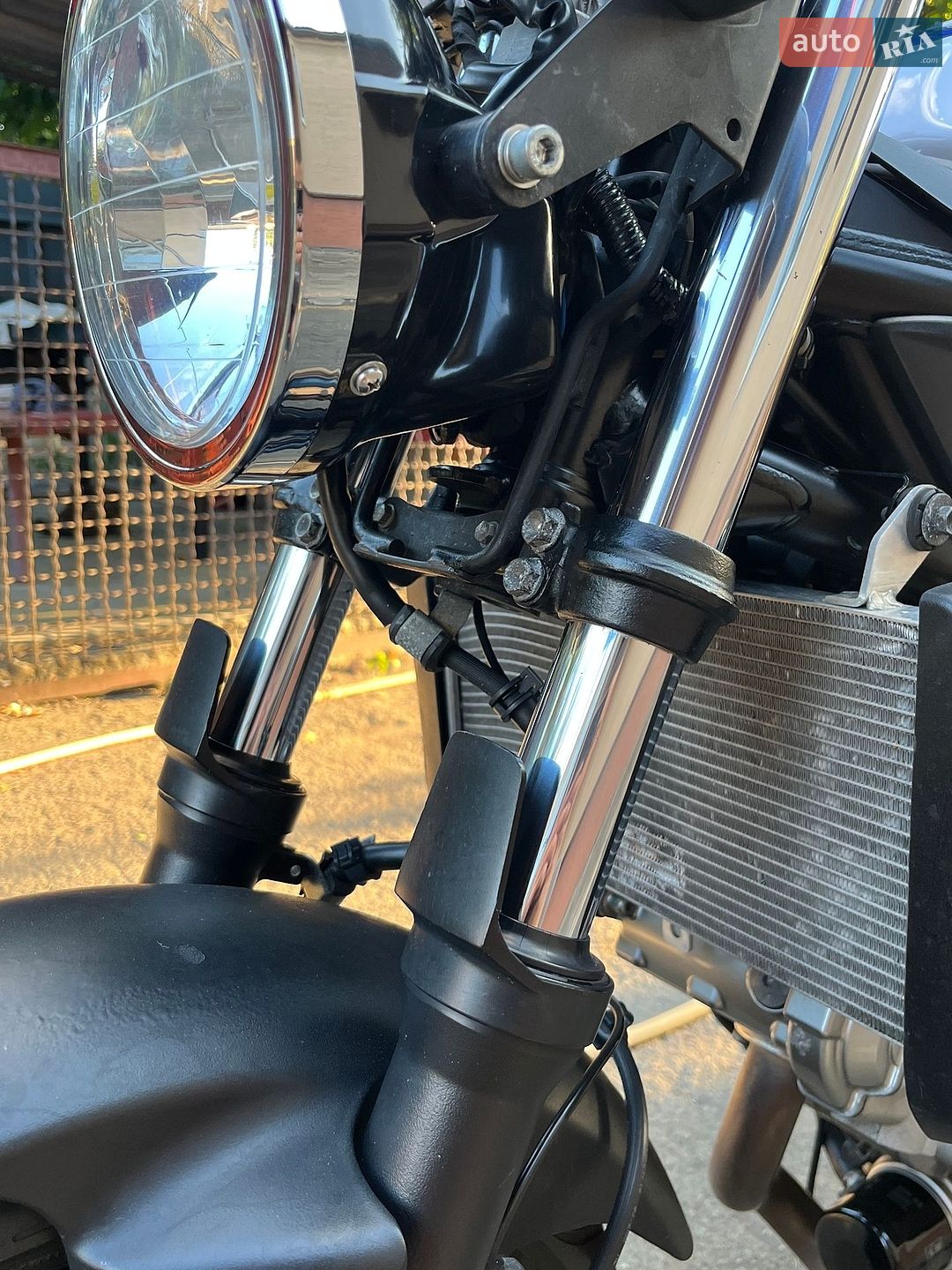 Suzuki SV 650 2016 VIN JS1VP55A8H2100104 фото оголошення 13 з 13
