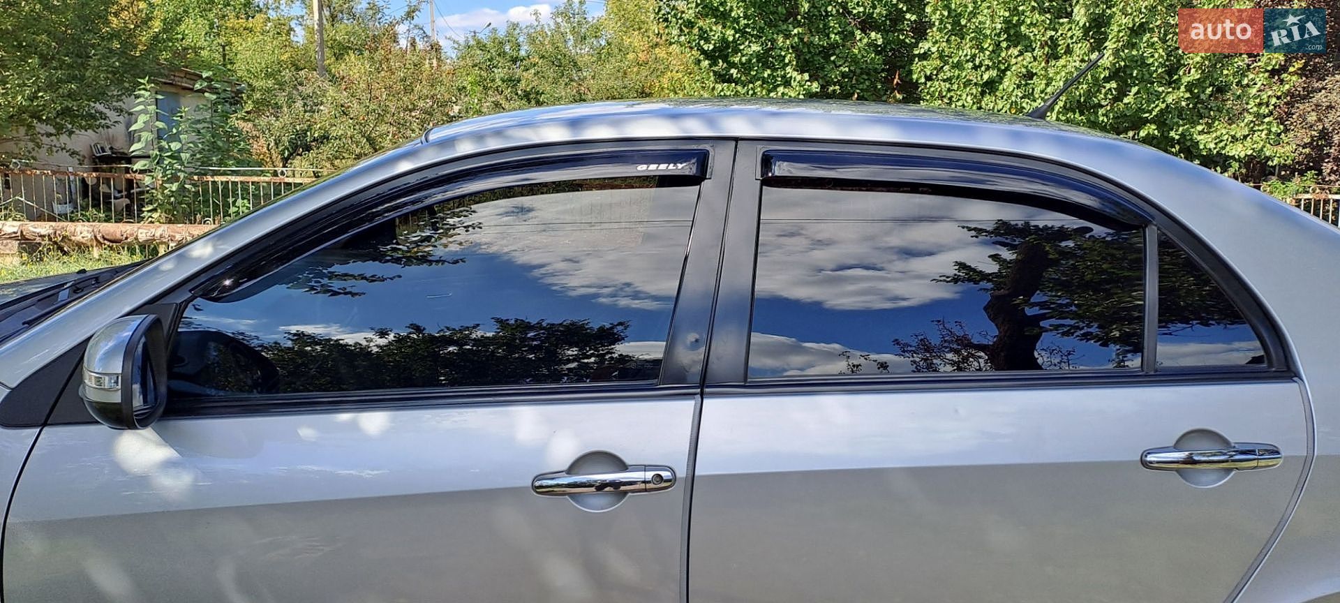 Geely SL 2012 VIN LJU8844S1CS024636 фото оголошення 2 з 16