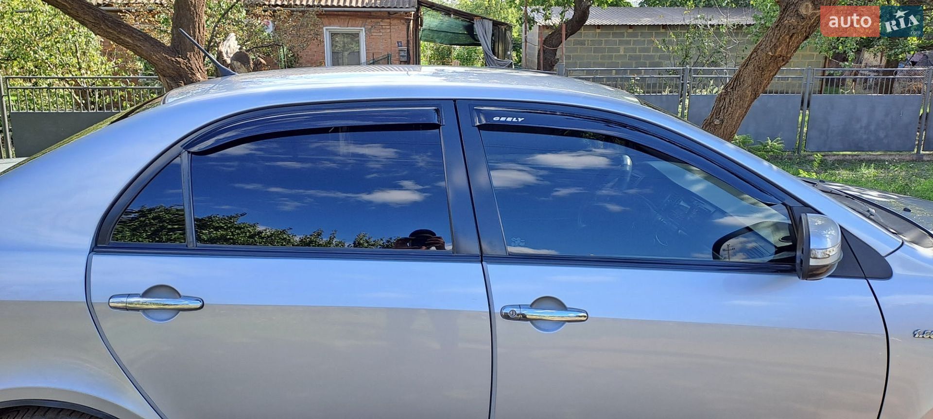 Geely SL 2012 VIN LJU8844S1CS024636 фото оголошення 3 з 16