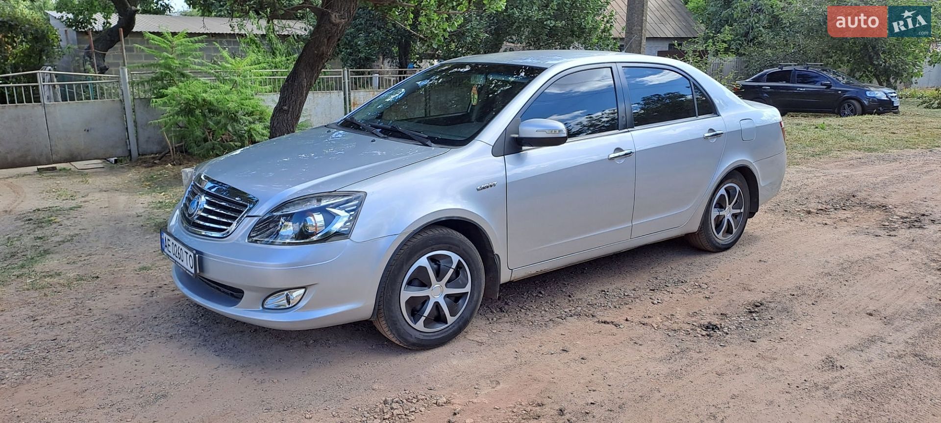 Geely SL 2012 VIN LJU8844S1CS024636 фото оголошення 4 з 16