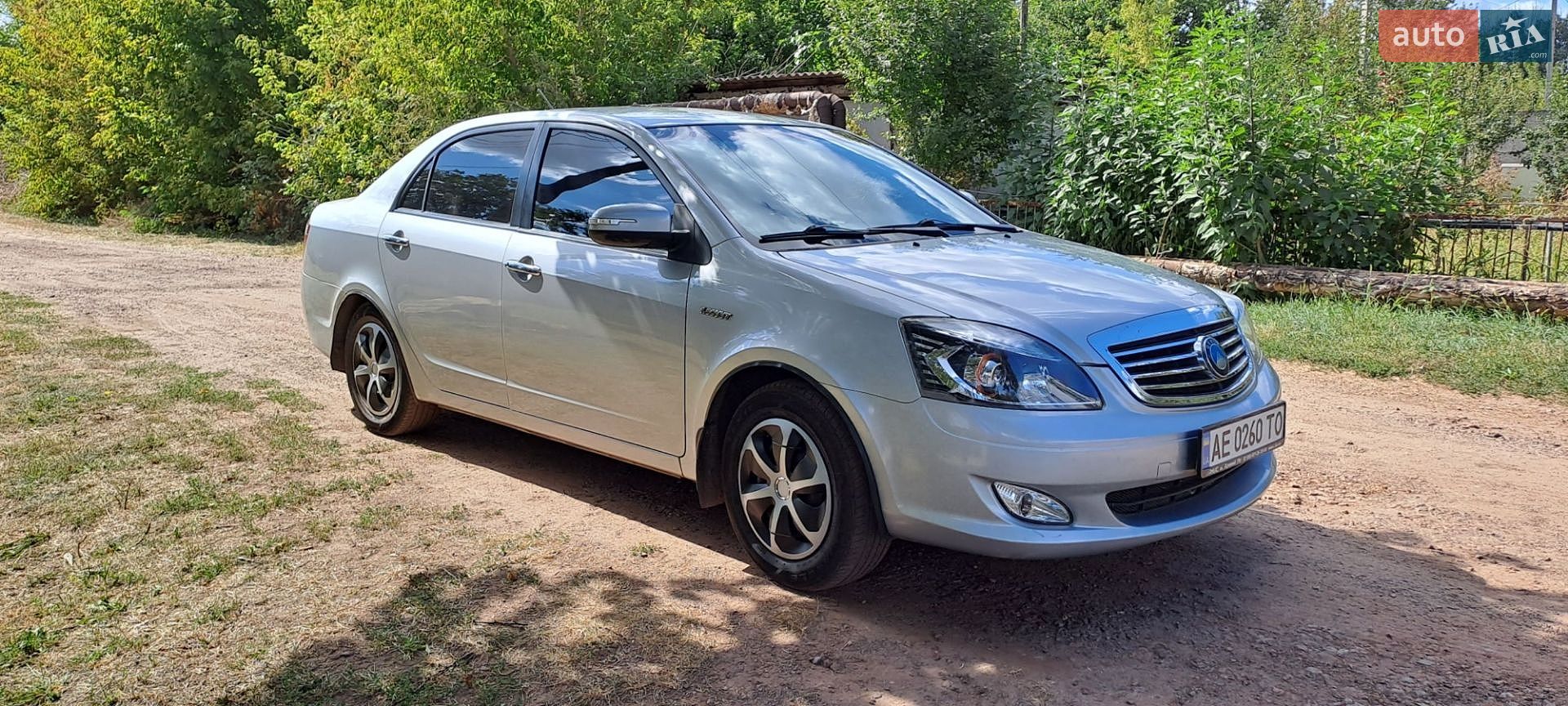 Geely SL 2012 VIN LJU8844S1CS024636 фото оголошення 5 з 16