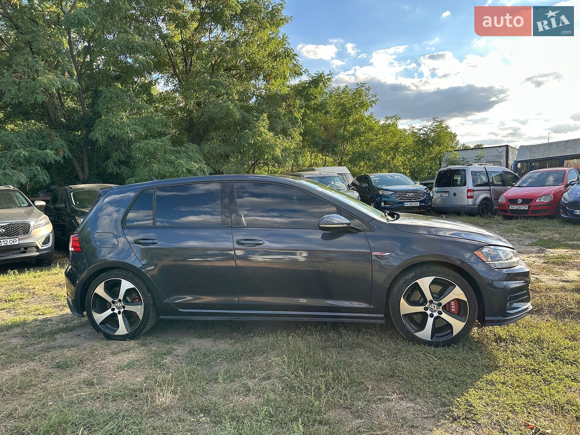 Volkswagen Golf GTI 2018 VIN 3VW5T7AU7KM002820 фото оголошення 4 з 13