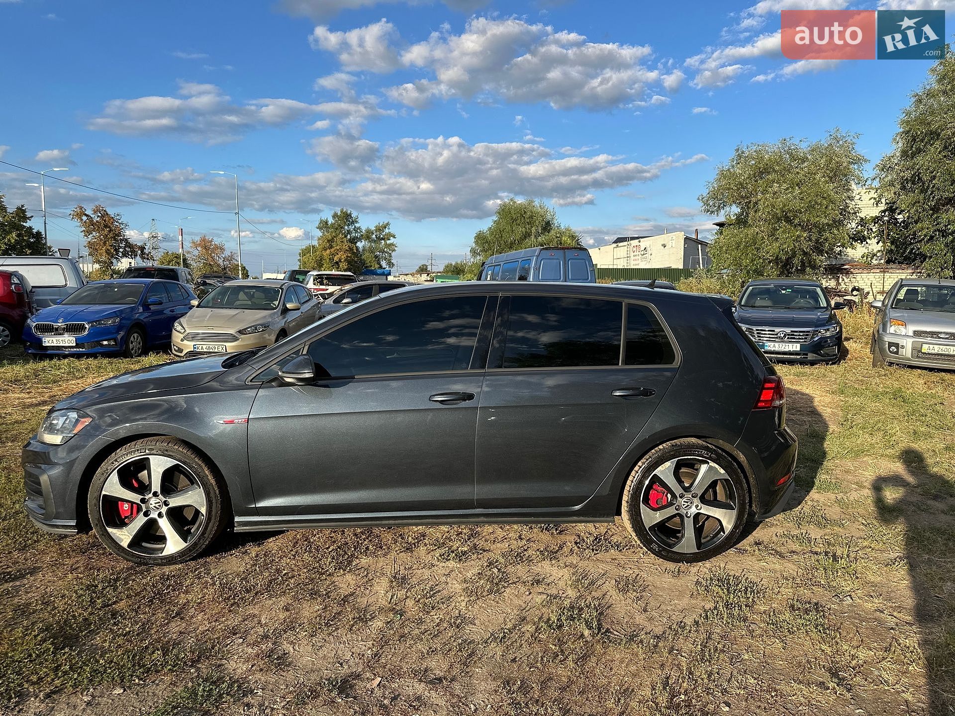 Volkswagen Golf GTI 2018 VIN 3VW5T7AU7KM002820 фото оголошення 9 з 13
