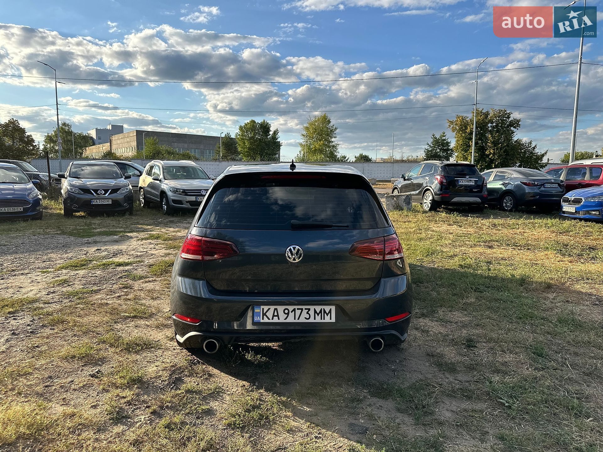 Volkswagen Golf GTI 2018 VIN 3VW5T7AU7KM002820 фото оголошення 6 з 13