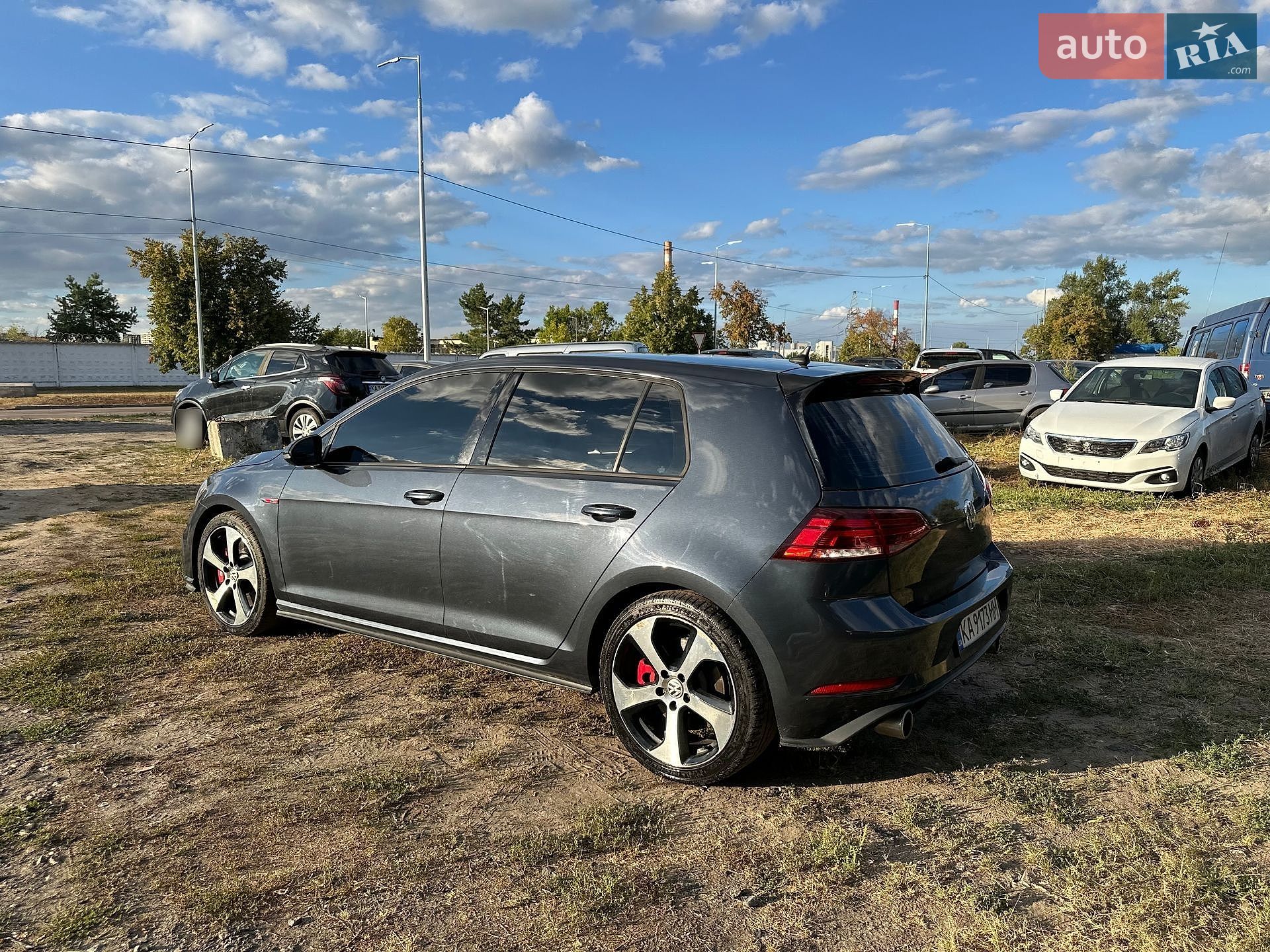 Volkswagen Golf GTI 2018 VIN 3VW5T7AU7KM002820 фото оголошення 8 з 13