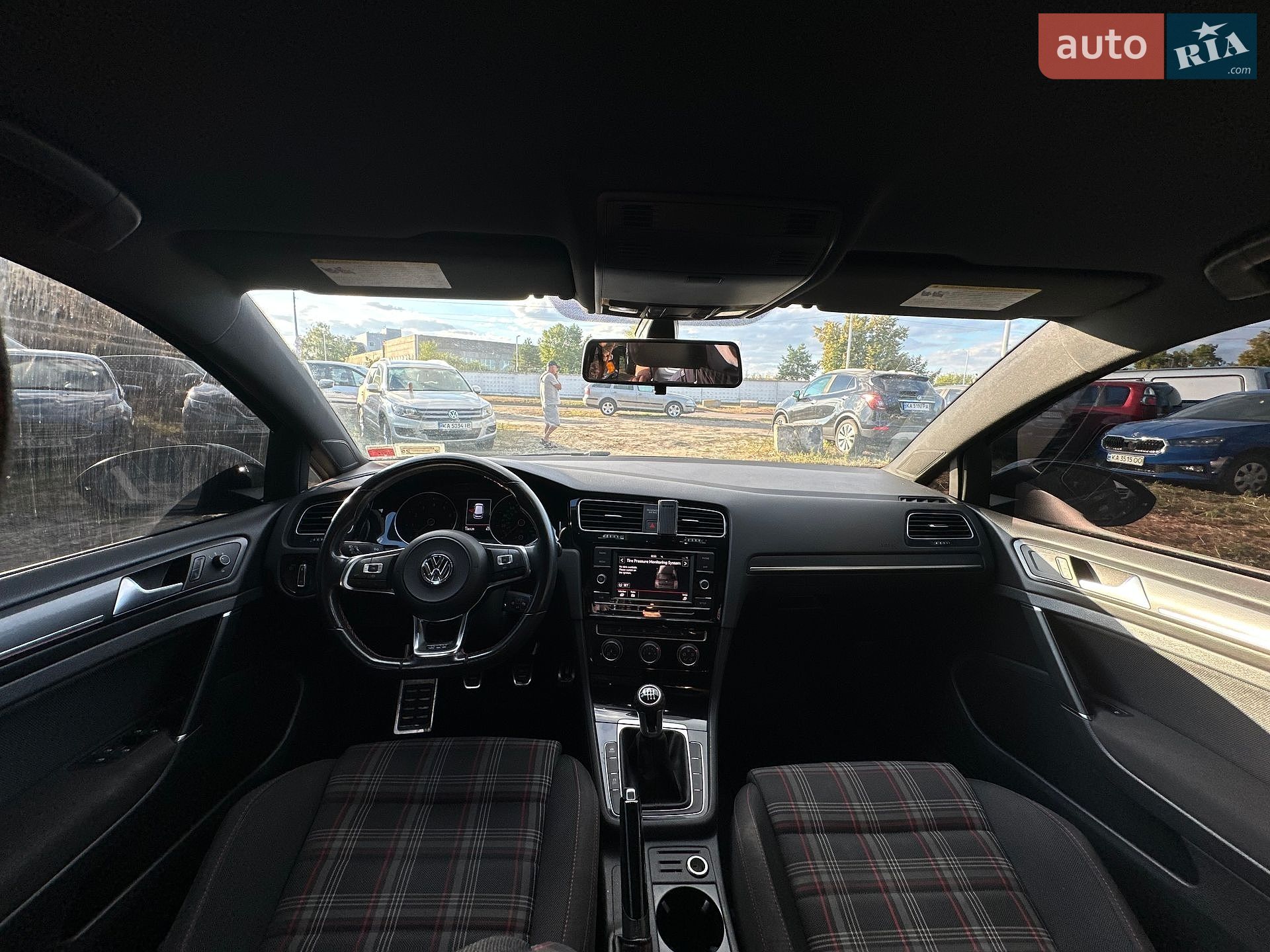 Volkswagen Golf GTI 2018 VIN 3VW5T7AU7KM002820 фото оголошення 13 з 13