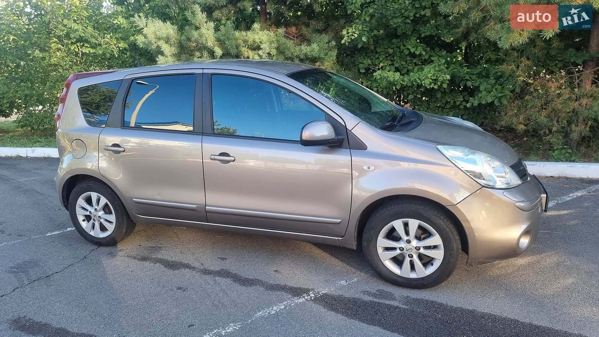 Nissan Note 2010 VIN SJNFCAE11U2054652 фото оголошення 2 з 21