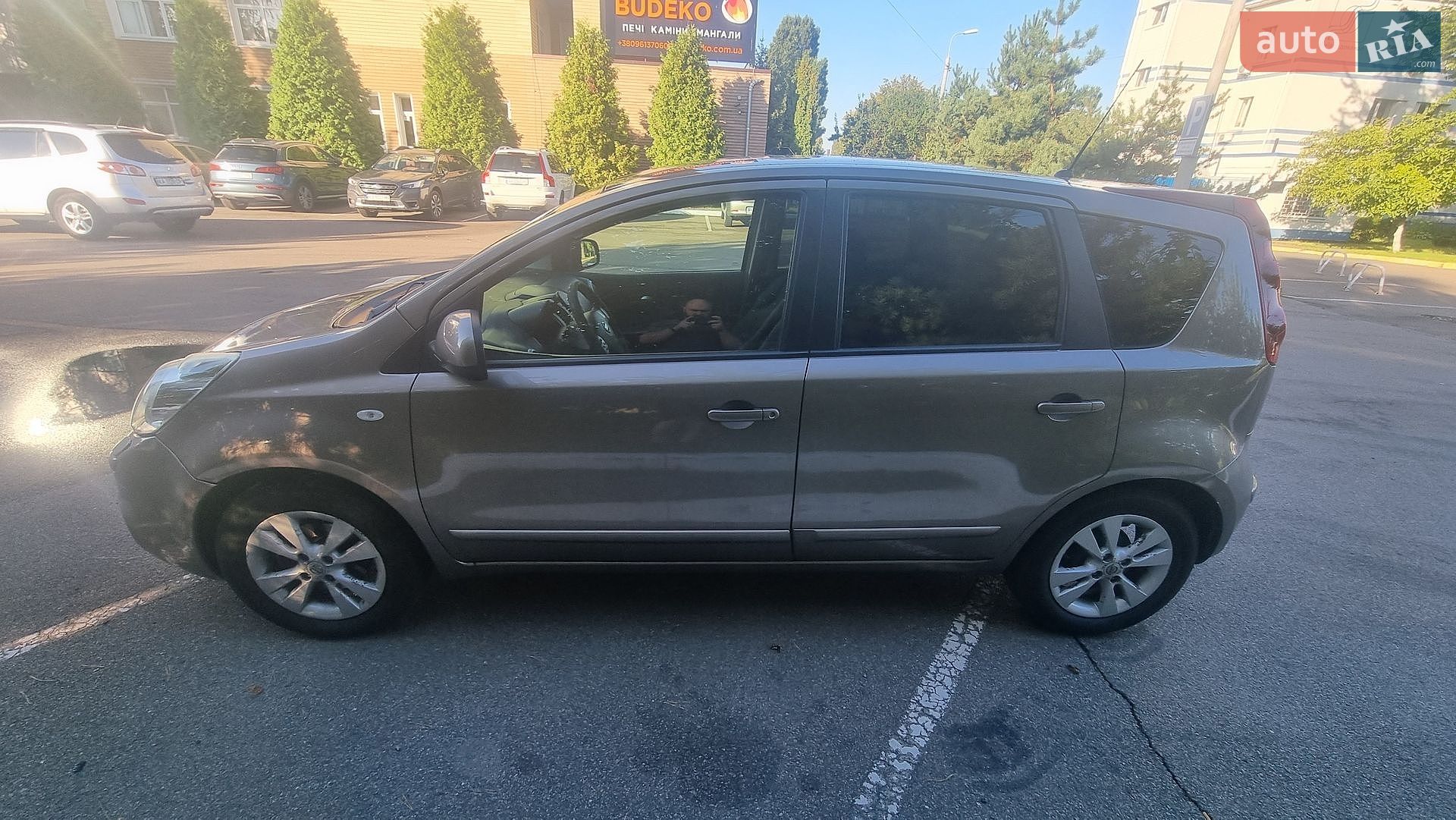 Nissan Note 2010 VIN SJNFCAE11U2054652 фото оголошення 4 з 21