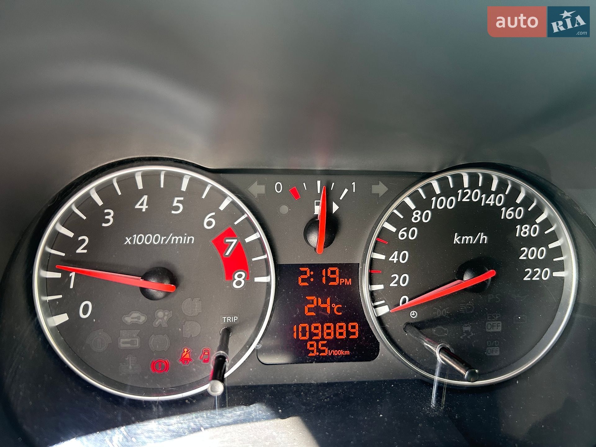 Nissan Note 2010 VIN SJNFCAE11U2054652 фото оголошення 9 з 21
