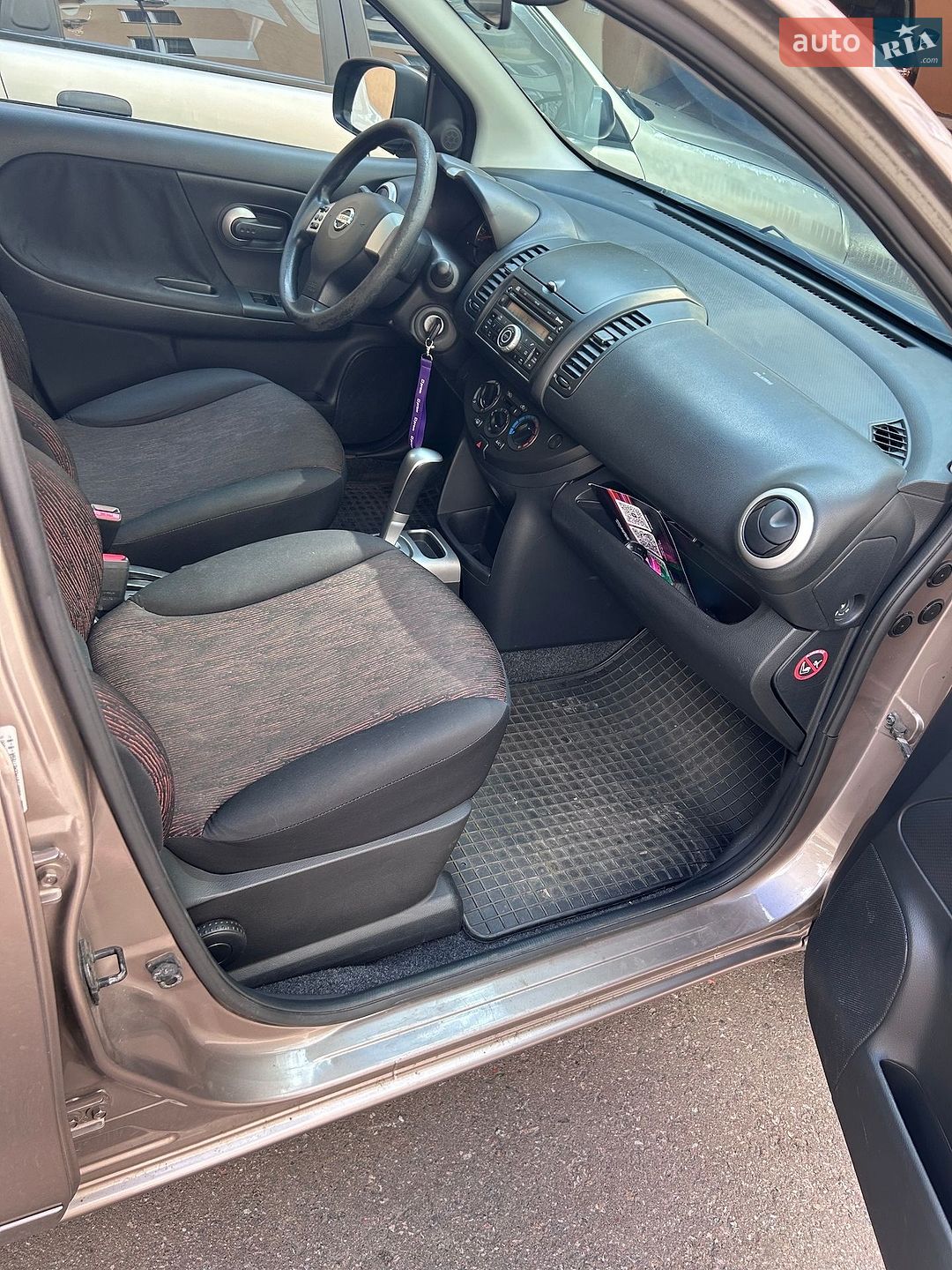 Nissan Note 2010 VIN SJNFCAE11U2054652 фото оголошення 11 з 21