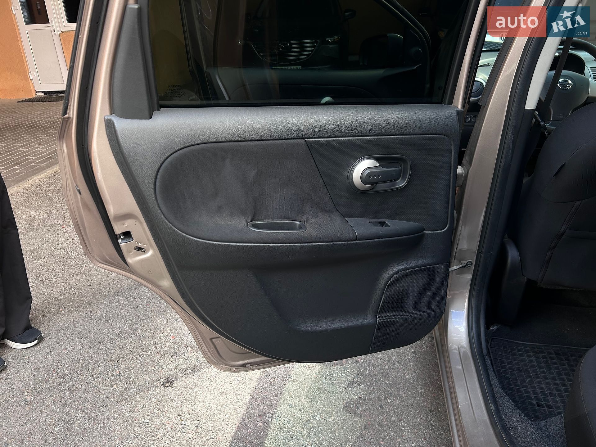 Nissan Note 2010 VIN SJNFCAE11U2054652 фото оголошення 15 з 21