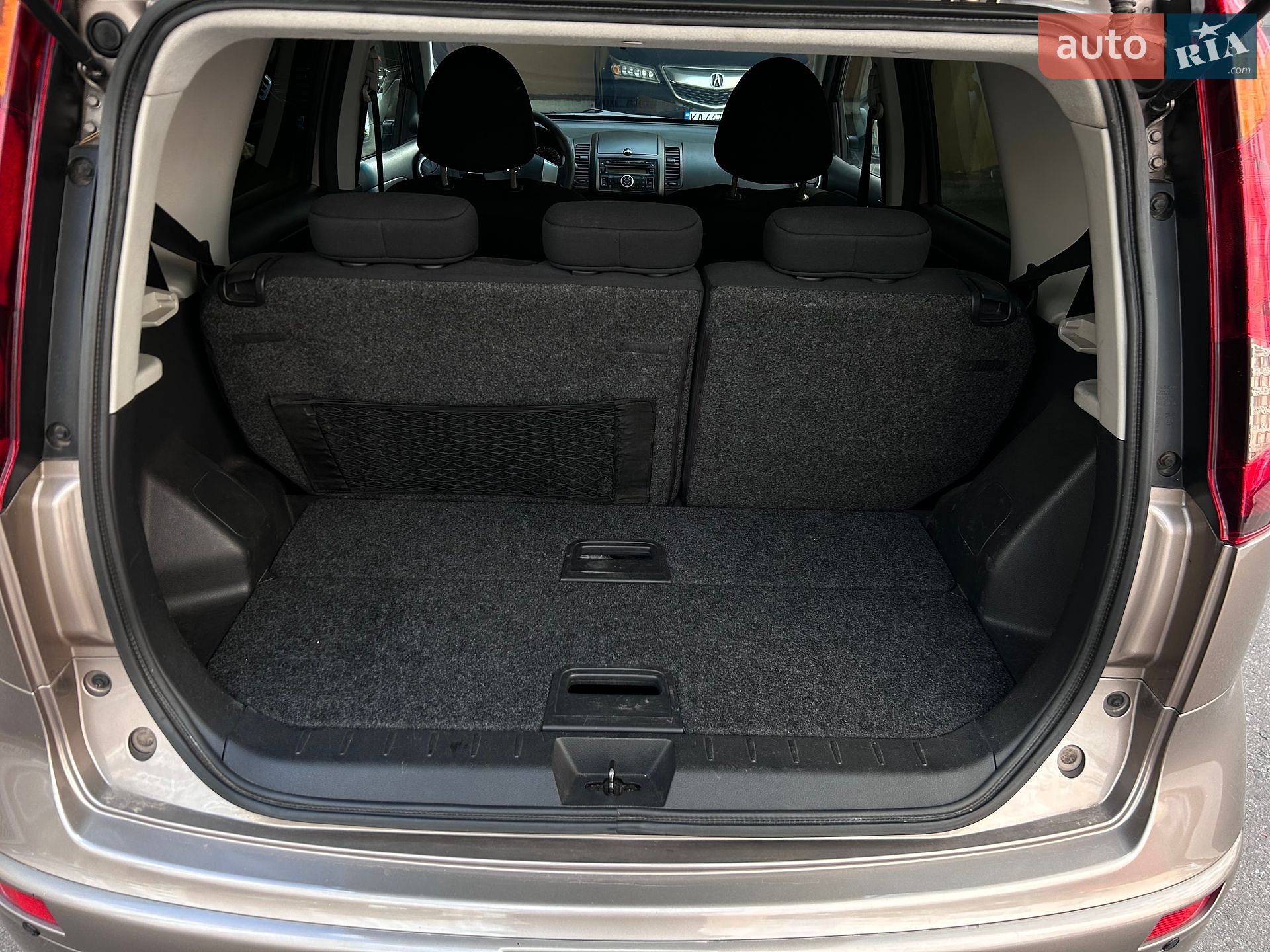 Nissan Note 2010 VIN SJNFCAE11U2054652 фото оголошення 17 з 21