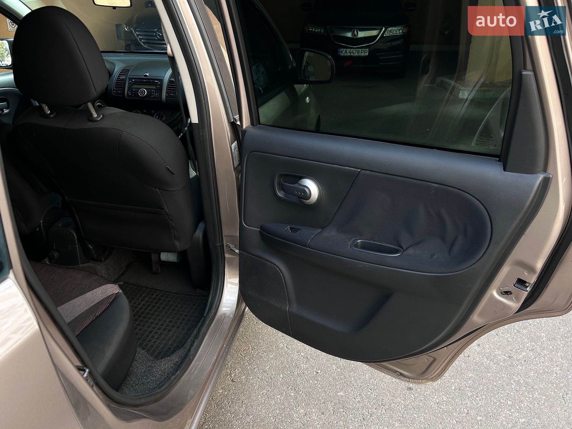 Nissan Note 2010 VIN SJNFCAE11U2054652 фото оголошення 18 з 21
