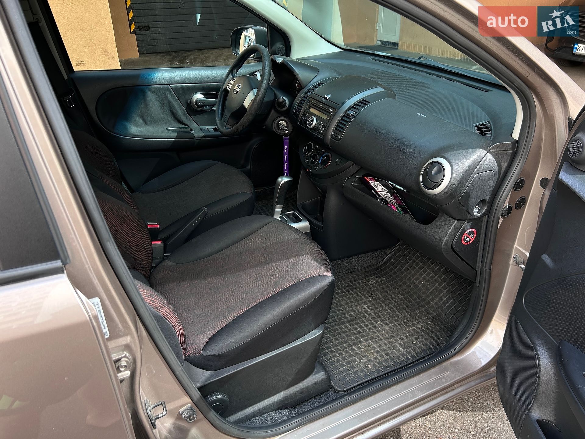 Nissan Note 2010 VIN SJNFCAE11U2054652 фото оголошення 20 з 21