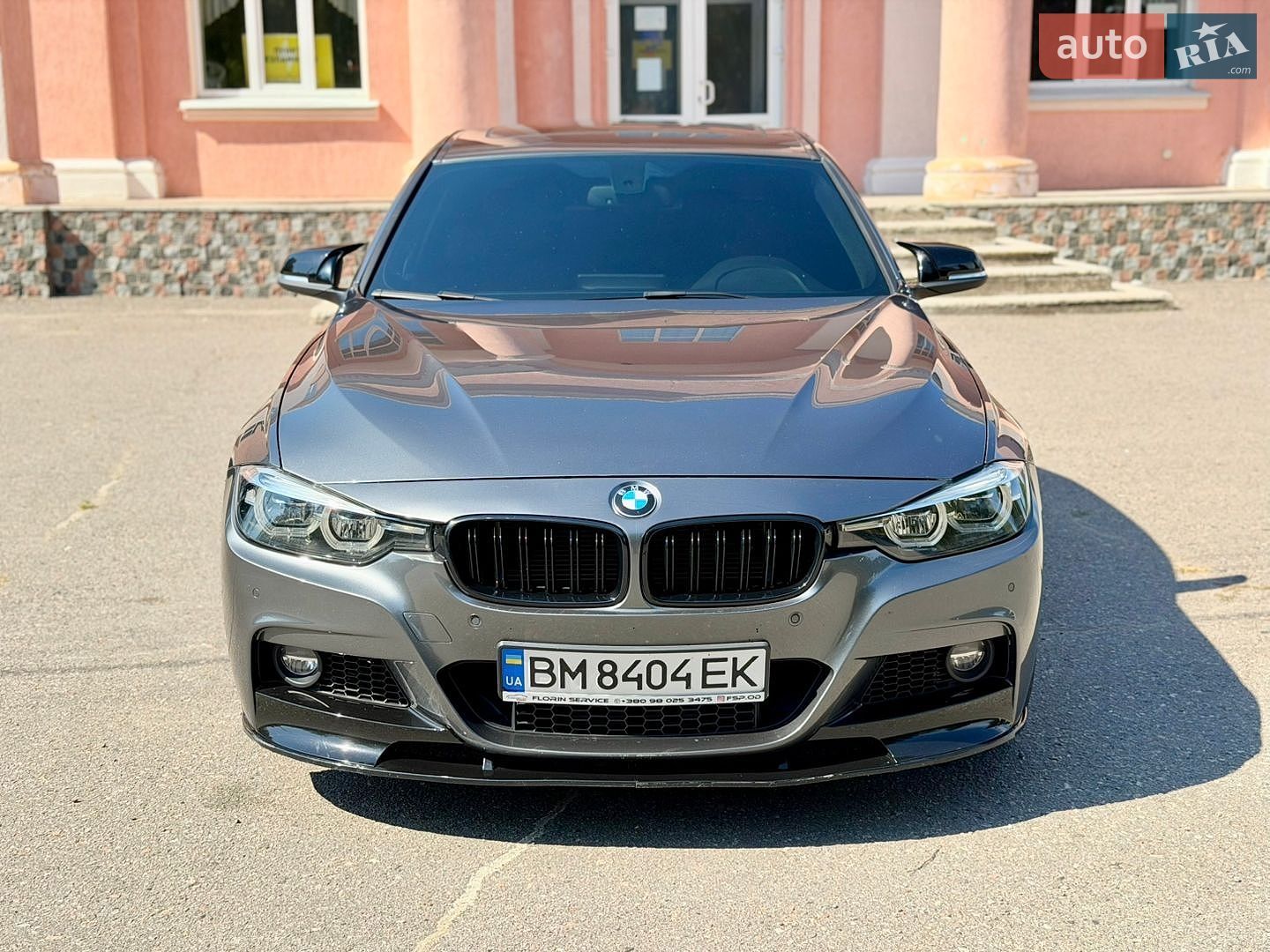 BMW 3 Series 2017 VIN WBA8D9G38HNU64726 фото оголошення 4 з 25