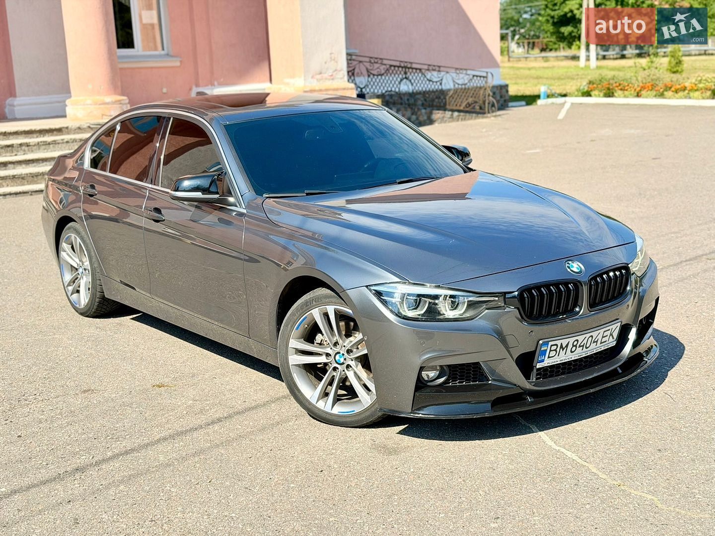 BMW 3 Series 2017 VIN WBA8D9G38HNU64726 фото оголошення 5 з 25