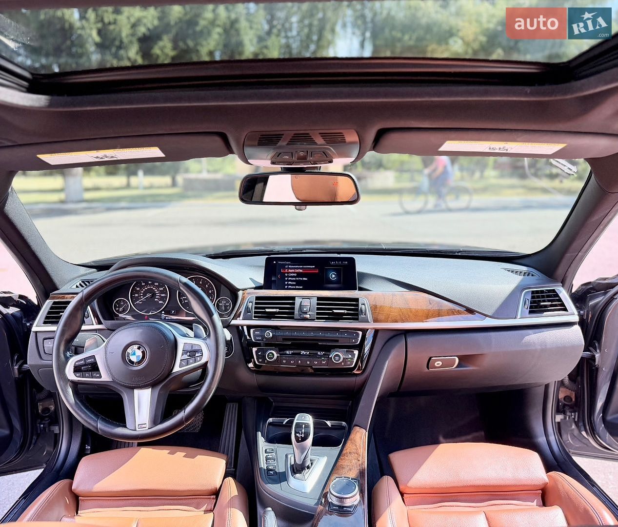 BMW 3 Series 2017 VIN WBA8D9G38HNU64726 фото оголошення 11 з 25
