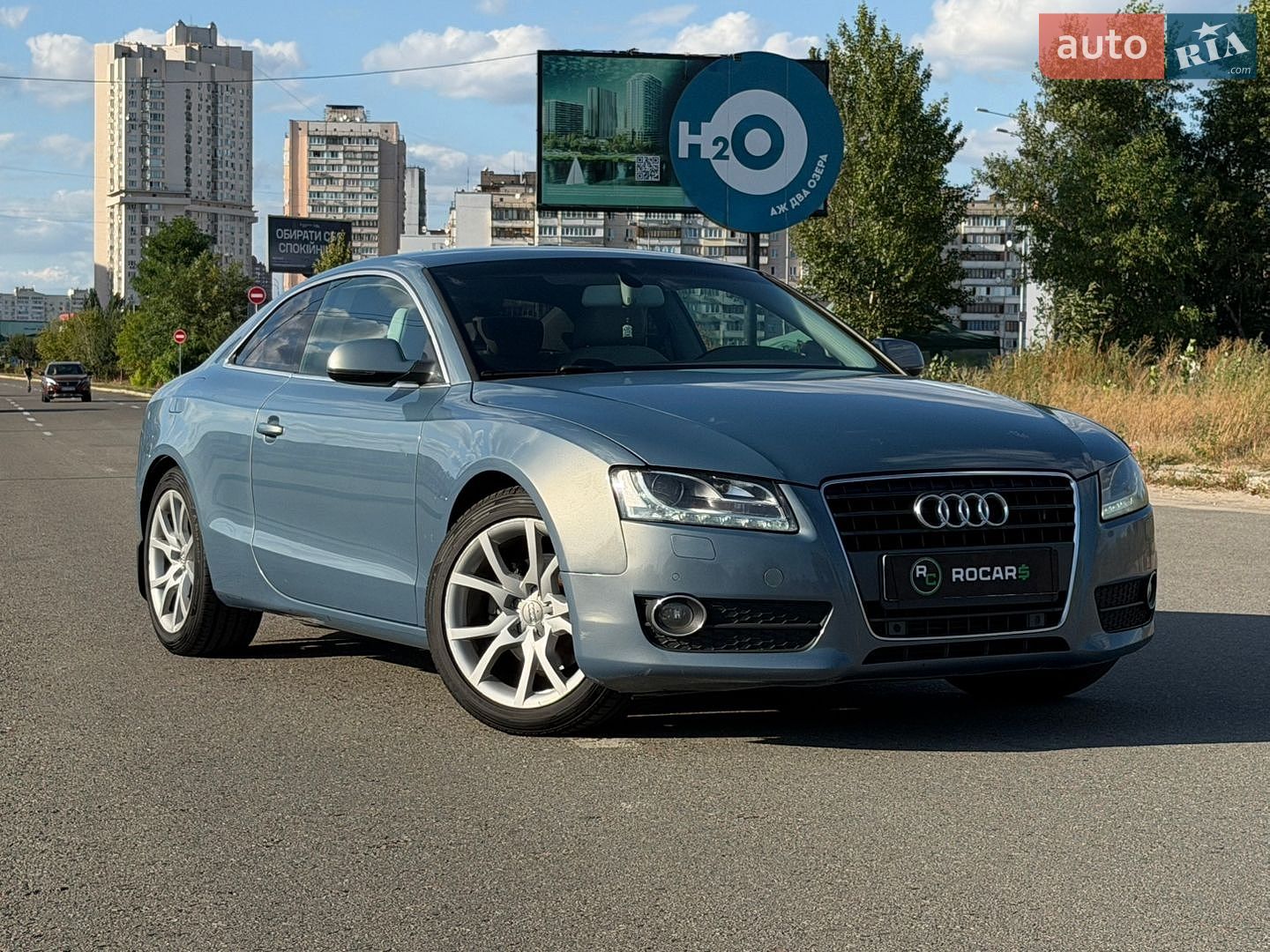 Audi A5 2009 VIN WAUZZZ8T6AA002389 фото оголошення 2 з 49