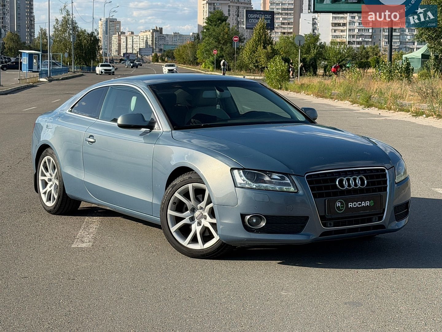 Audi A5 2009 VIN WAUZZZ8T6AA002389 фото оголошення 3 з 49