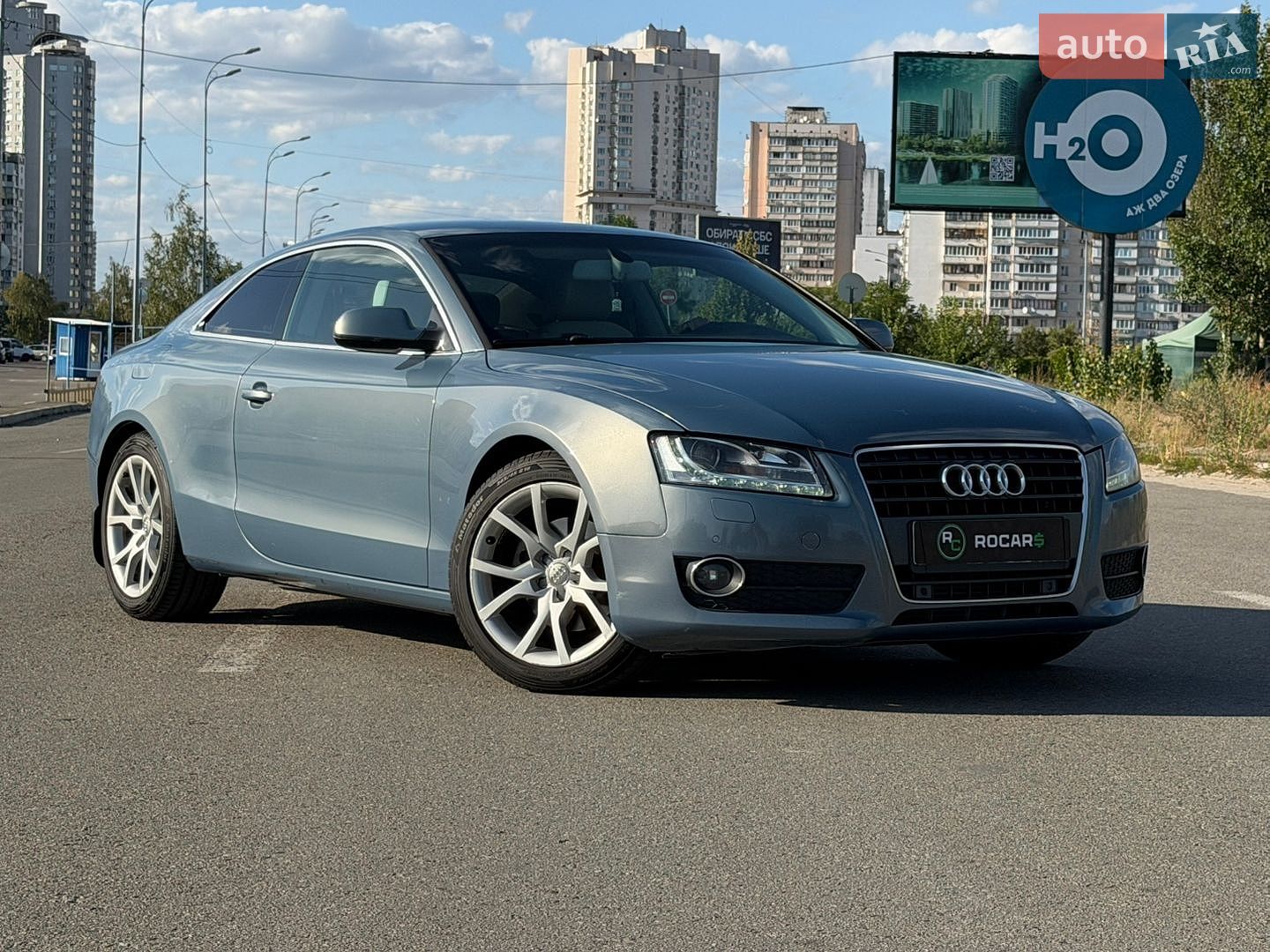 Audi A5 2009 VIN WAUZZZ8T6AA002389 фото оголошення 4 з 49