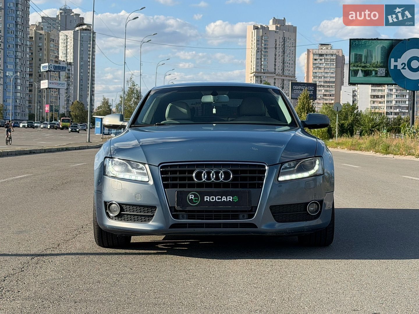 Audi A5 2009 VIN WAUZZZ8T6AA002389 фото оголошення 5 з 49