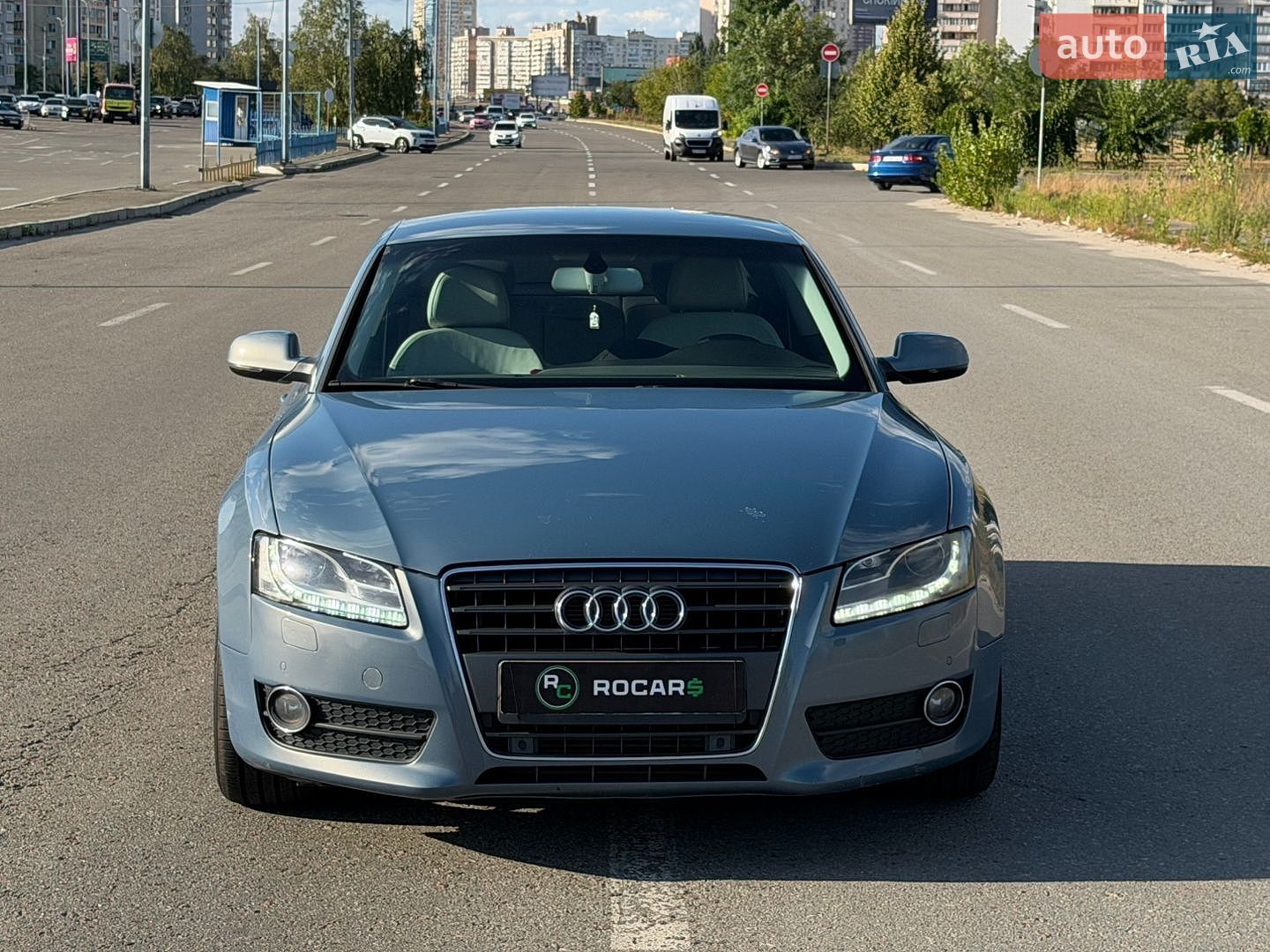 Audi A5 2009 VIN WAUZZZ8T6AA002389 фото оголошення 6 з 49