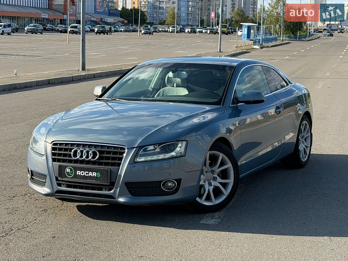 Audi A5 2009 VIN WAUZZZ8T6AA002389 фото оголошення 7 з 49