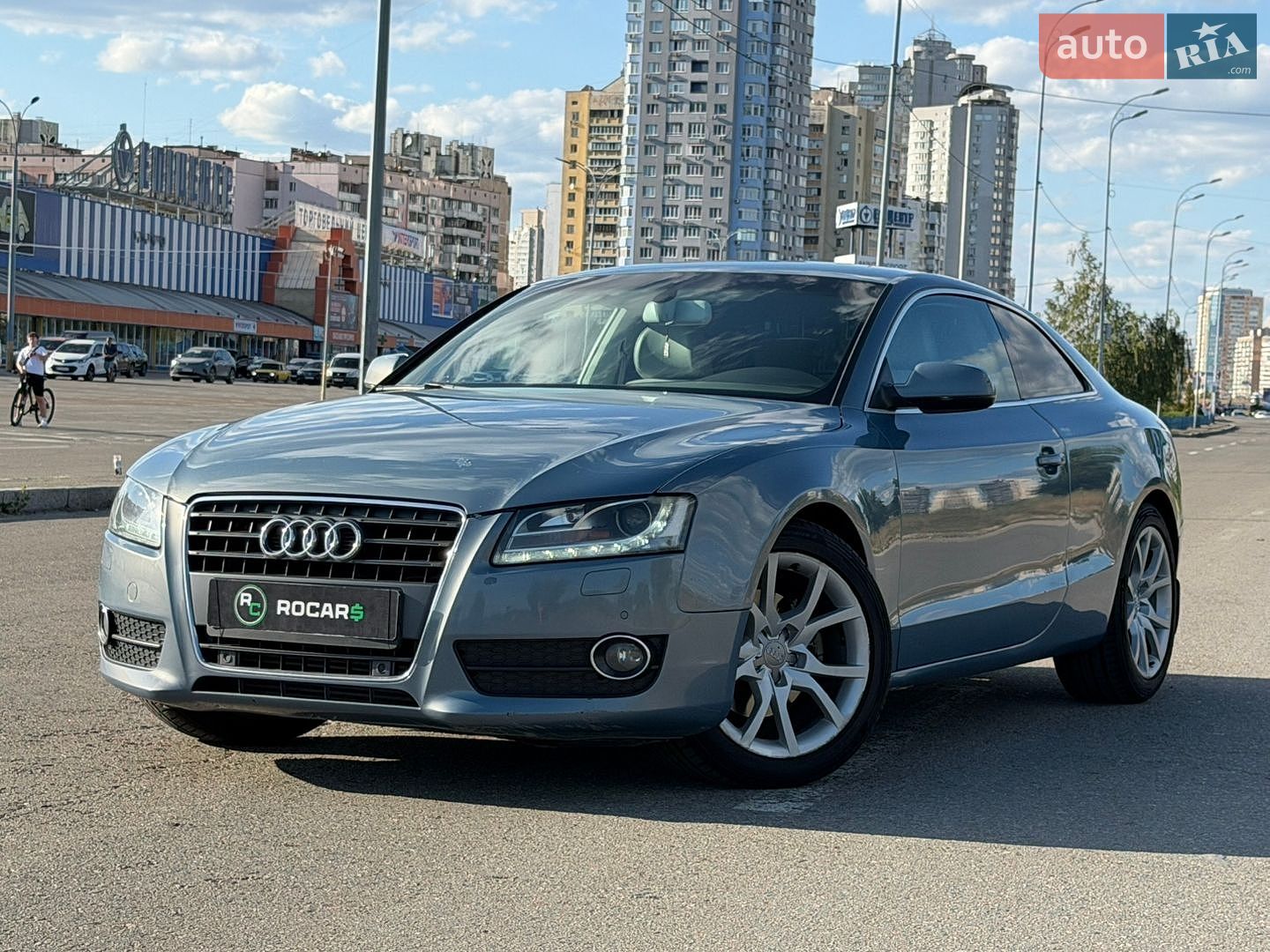 Audi A5 2009 VIN WAUZZZ8T6AA002389 фото оголошення 8 з 49