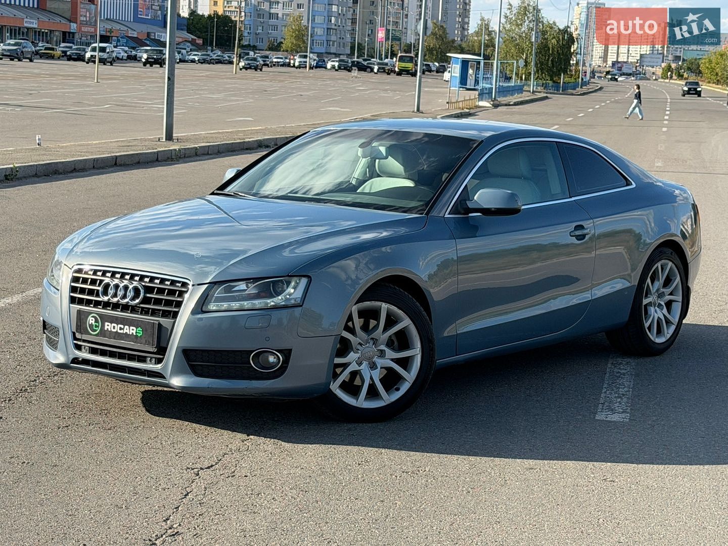 Audi A5 2009 VIN WAUZZZ8T6AA002389 фото оголошення 9 з 49