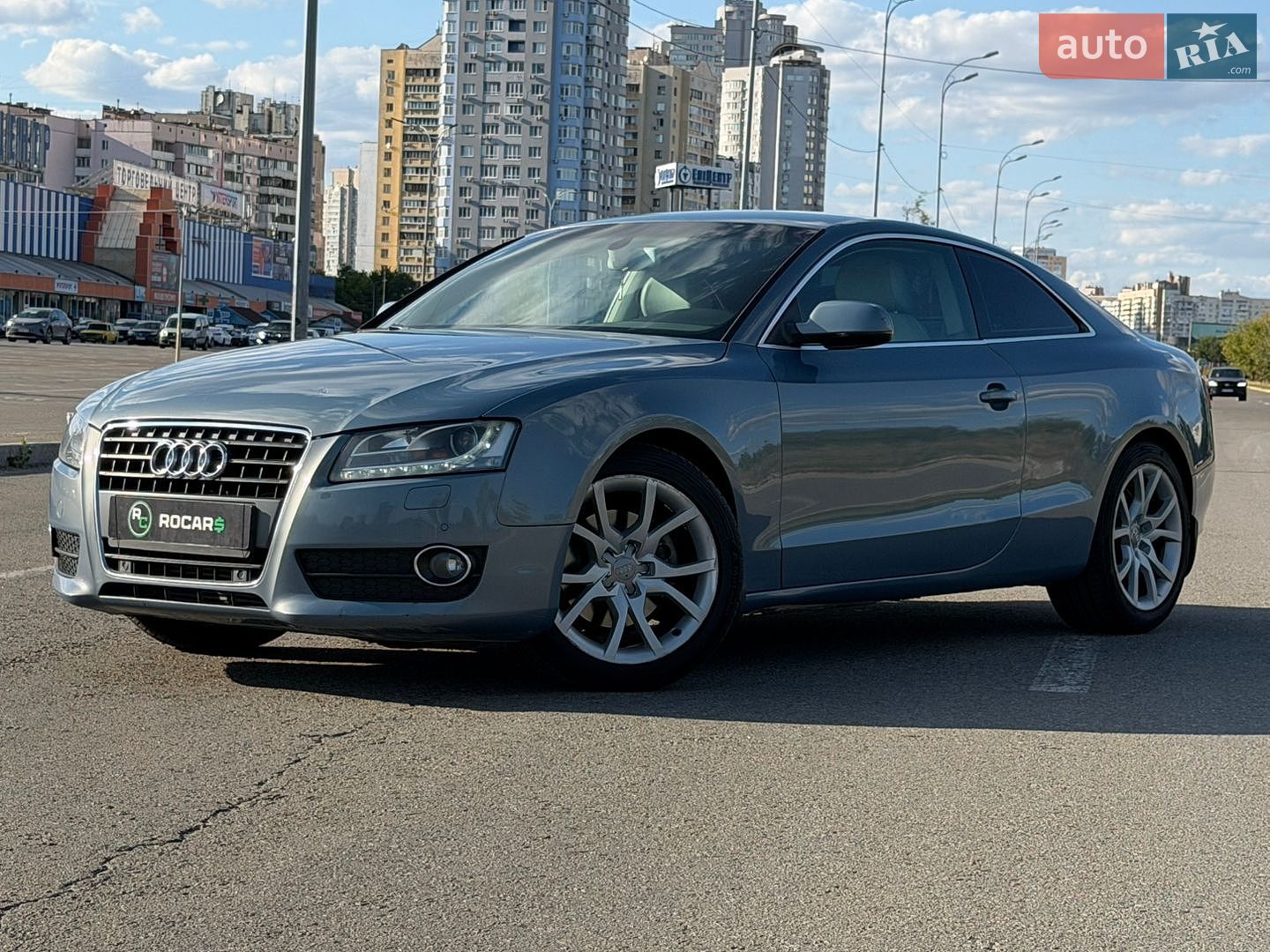 Audi A5 2009 VIN WAUZZZ8T6AA002389 фото оголошення 10 з 49