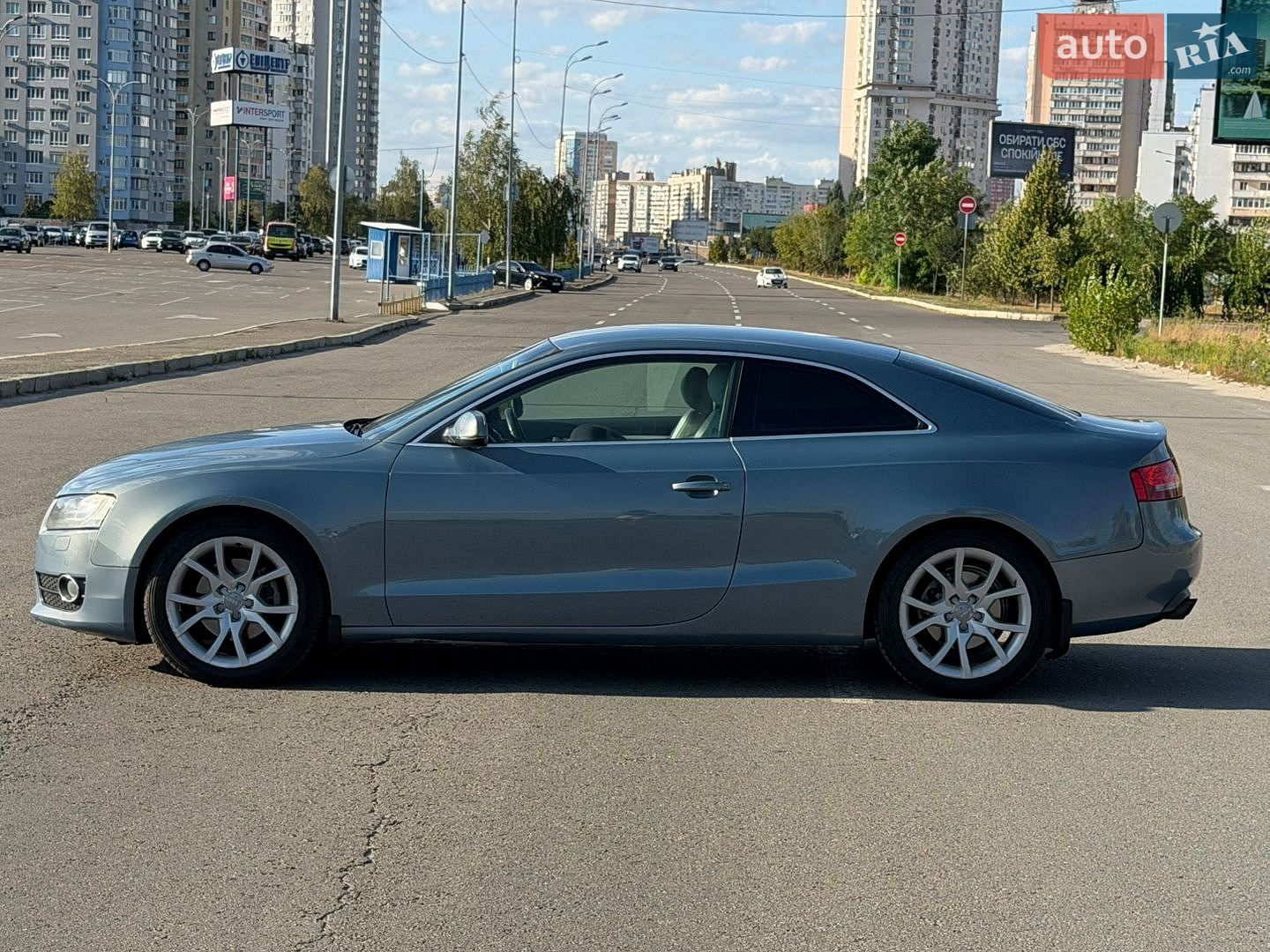 Audi A5 2009 VIN WAUZZZ8T6AA002389 фото оголошення 11 з 49