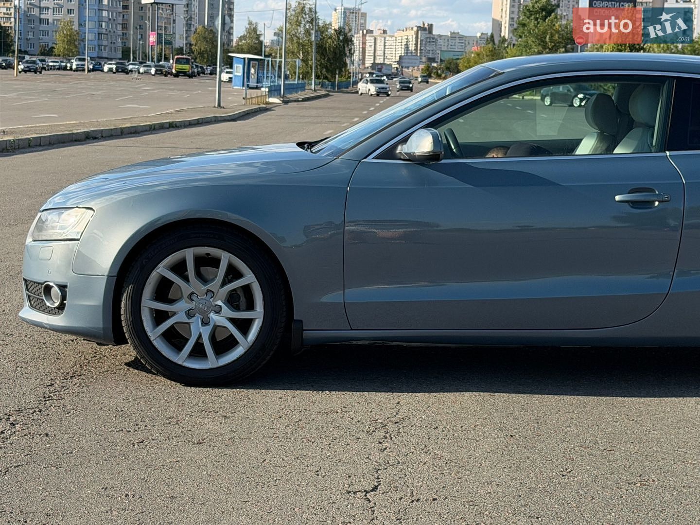 Audi A5 2009 VIN WAUZZZ8T6AA002389 фото оголошення 12 з 49
