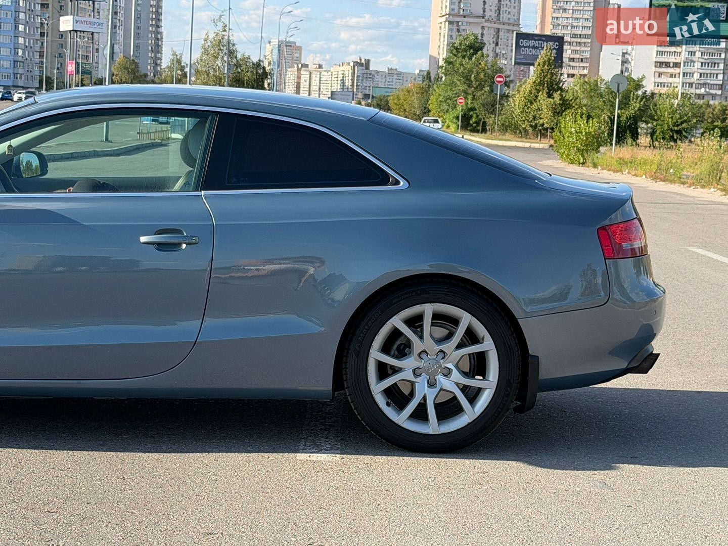 Audi A5 2009 VIN WAUZZZ8T6AA002389 фото оголошення 13 з 49