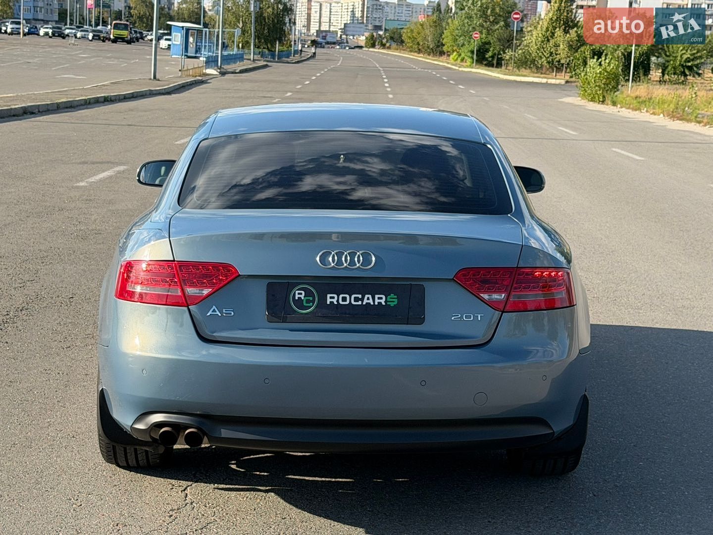 Audi A5 2009 VIN WAUZZZ8T6AA002389 фото оголошення 14 з 49