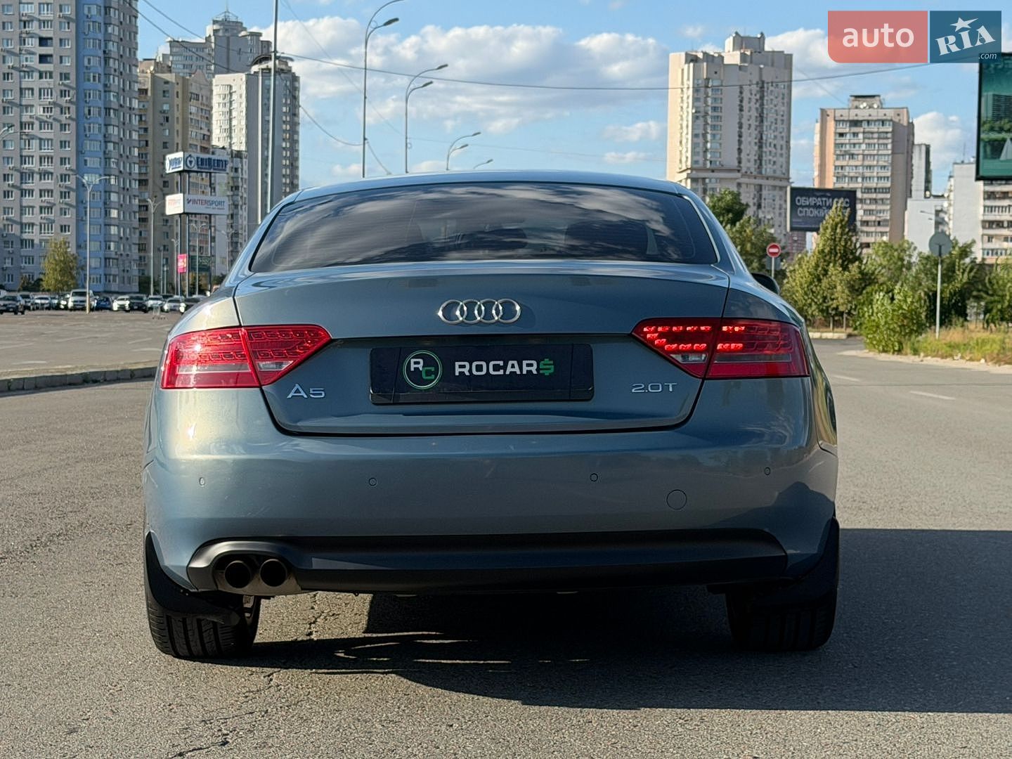 Audi A5 2009 VIN WAUZZZ8T6AA002389 фото оголошення 15 з 49