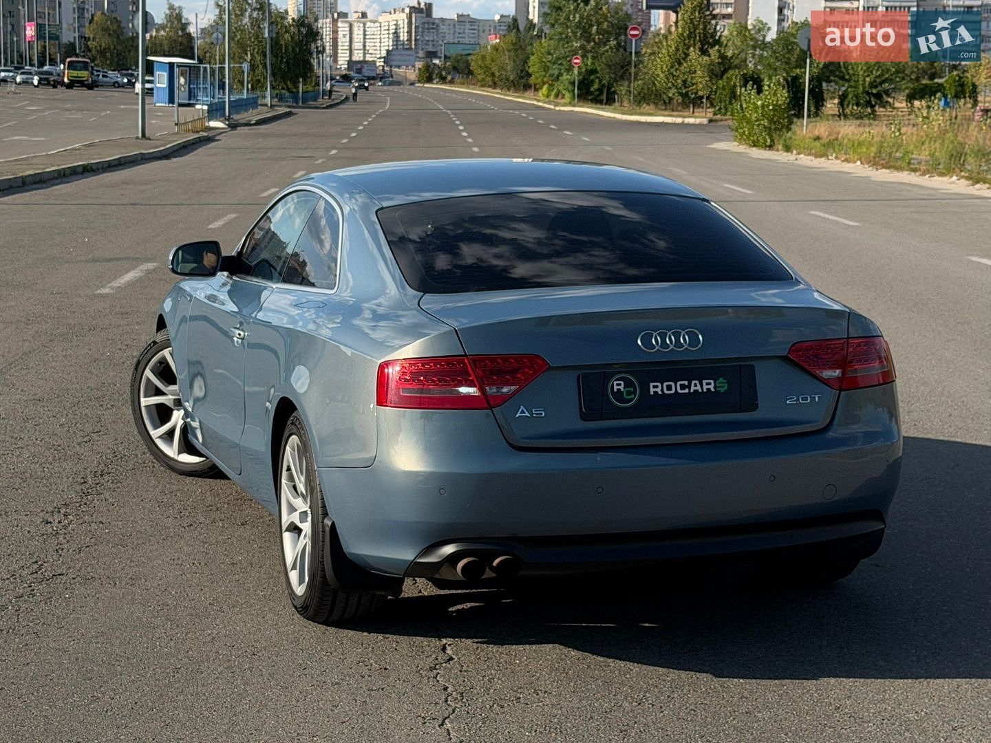 Audi A5 2009 VIN WAUZZZ8T6AA002389 фото оголошення 16 з 49