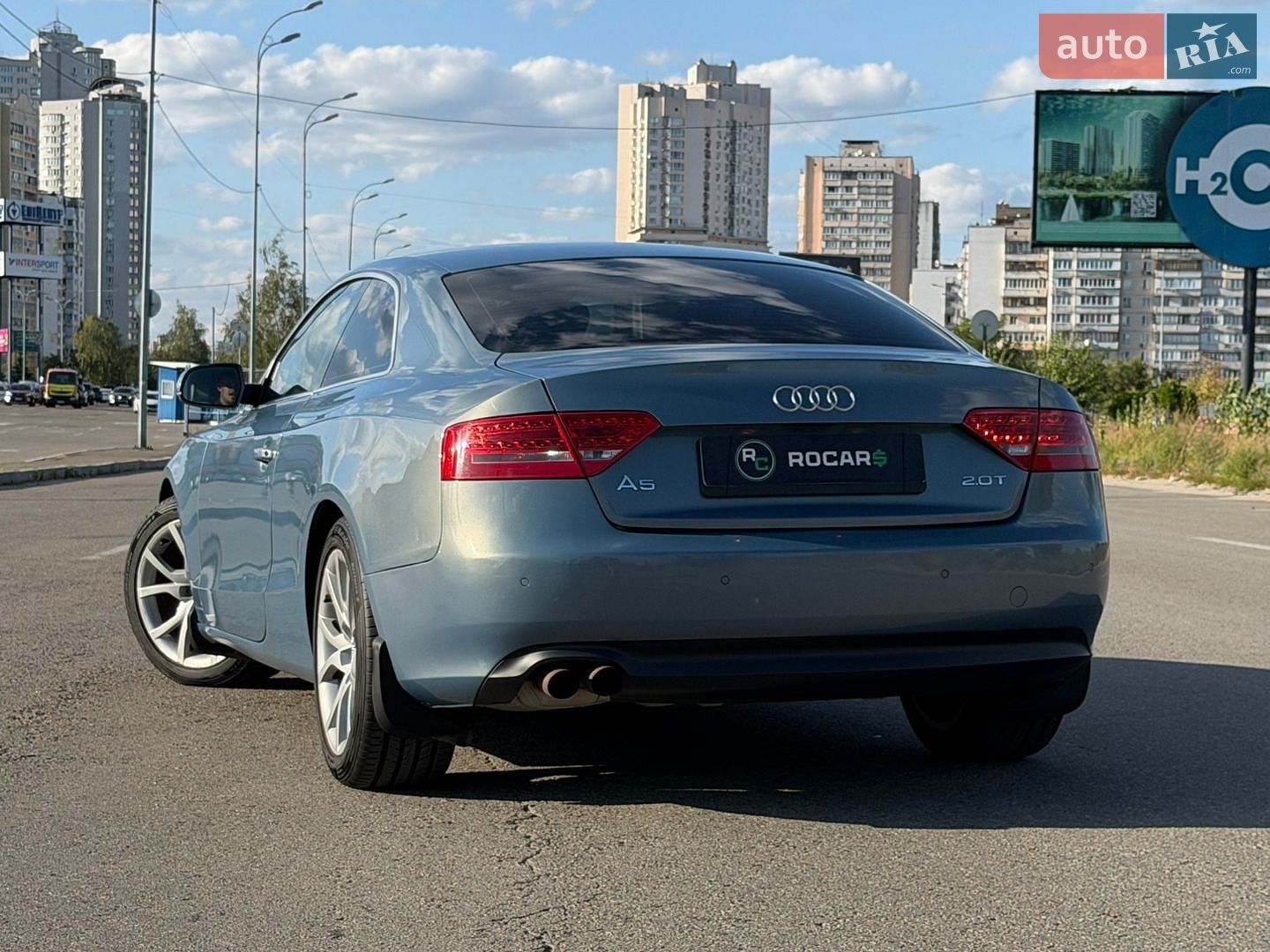 Audi A5 2009 VIN WAUZZZ8T6AA002389 фото оголошення 17 з 49