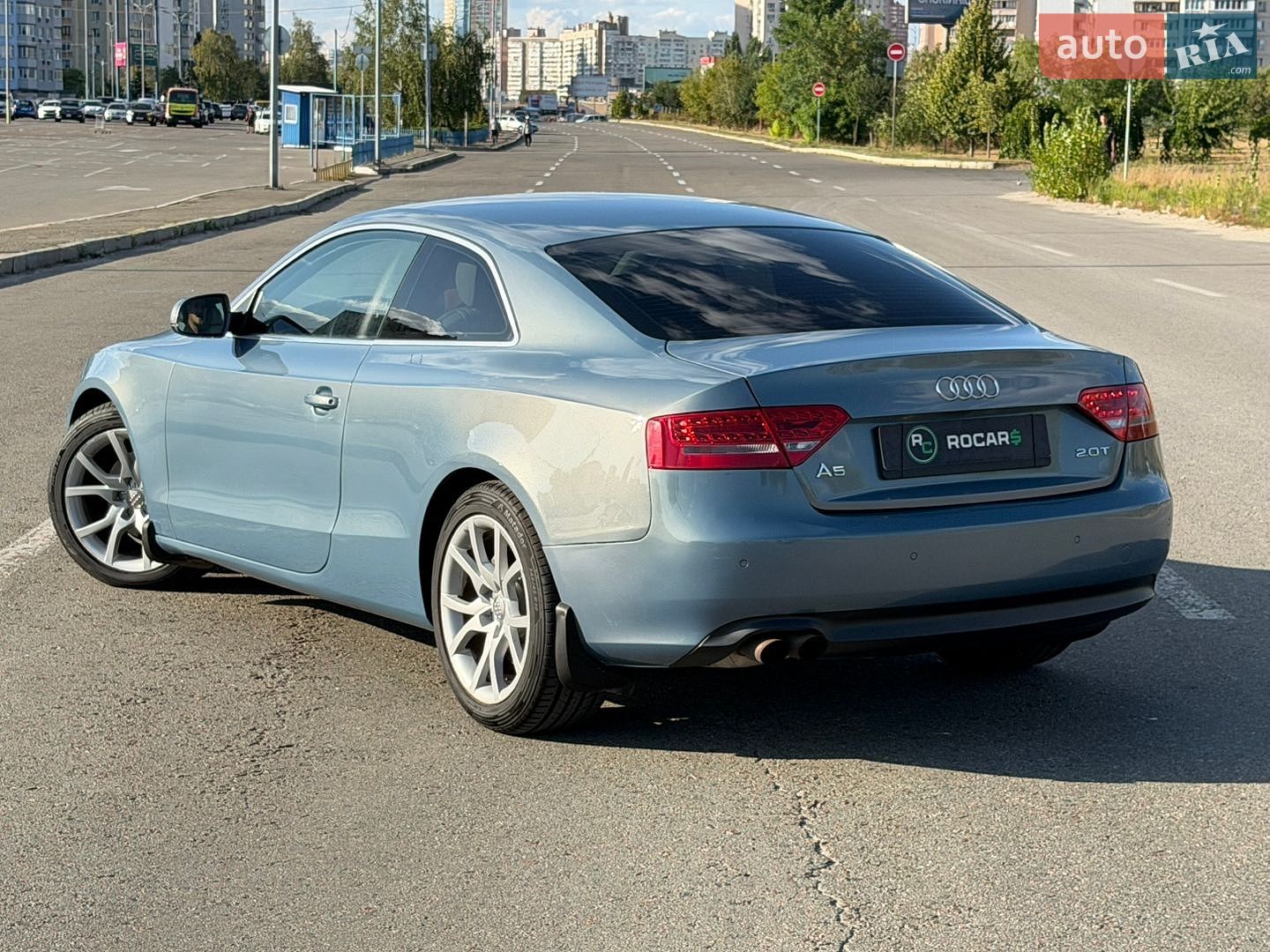 Audi A5 2009 VIN WAUZZZ8T6AA002389 фото оголошення 18 з 49