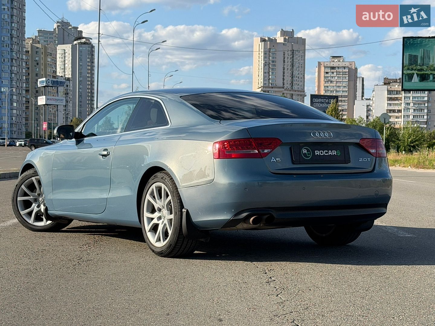 Audi A5 2009 VIN WAUZZZ8T6AA002389 фото оголошення 19 з 49
