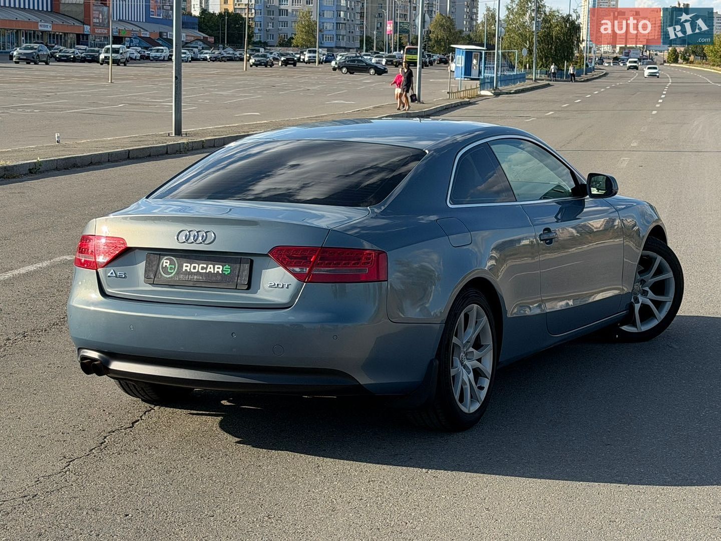 Audi A5 2009 VIN WAUZZZ8T6AA002389 фото оголошення 20 з 49