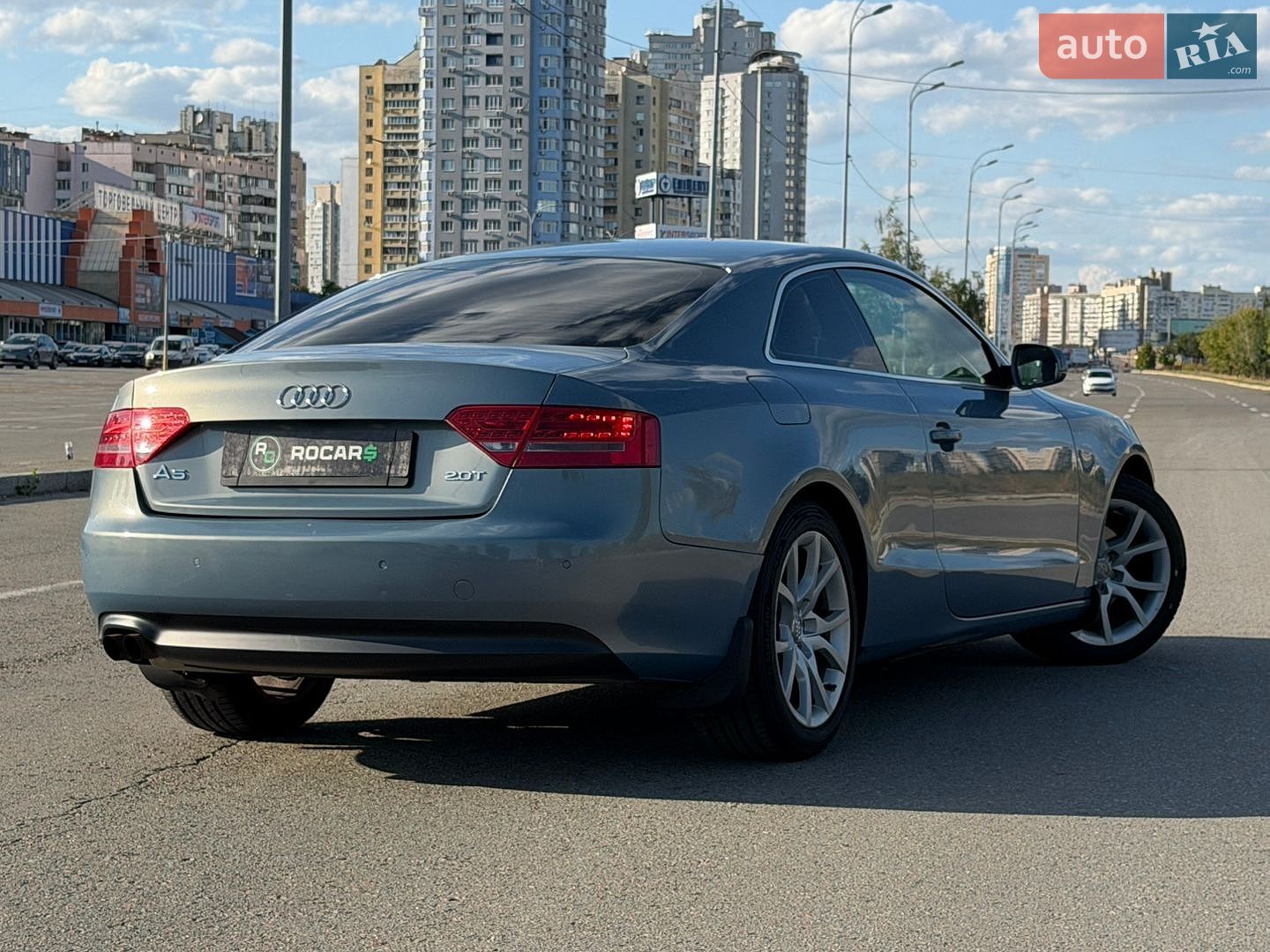 Audi A5 2009 VIN WAUZZZ8T6AA002389 фото оголошення 21 з 49