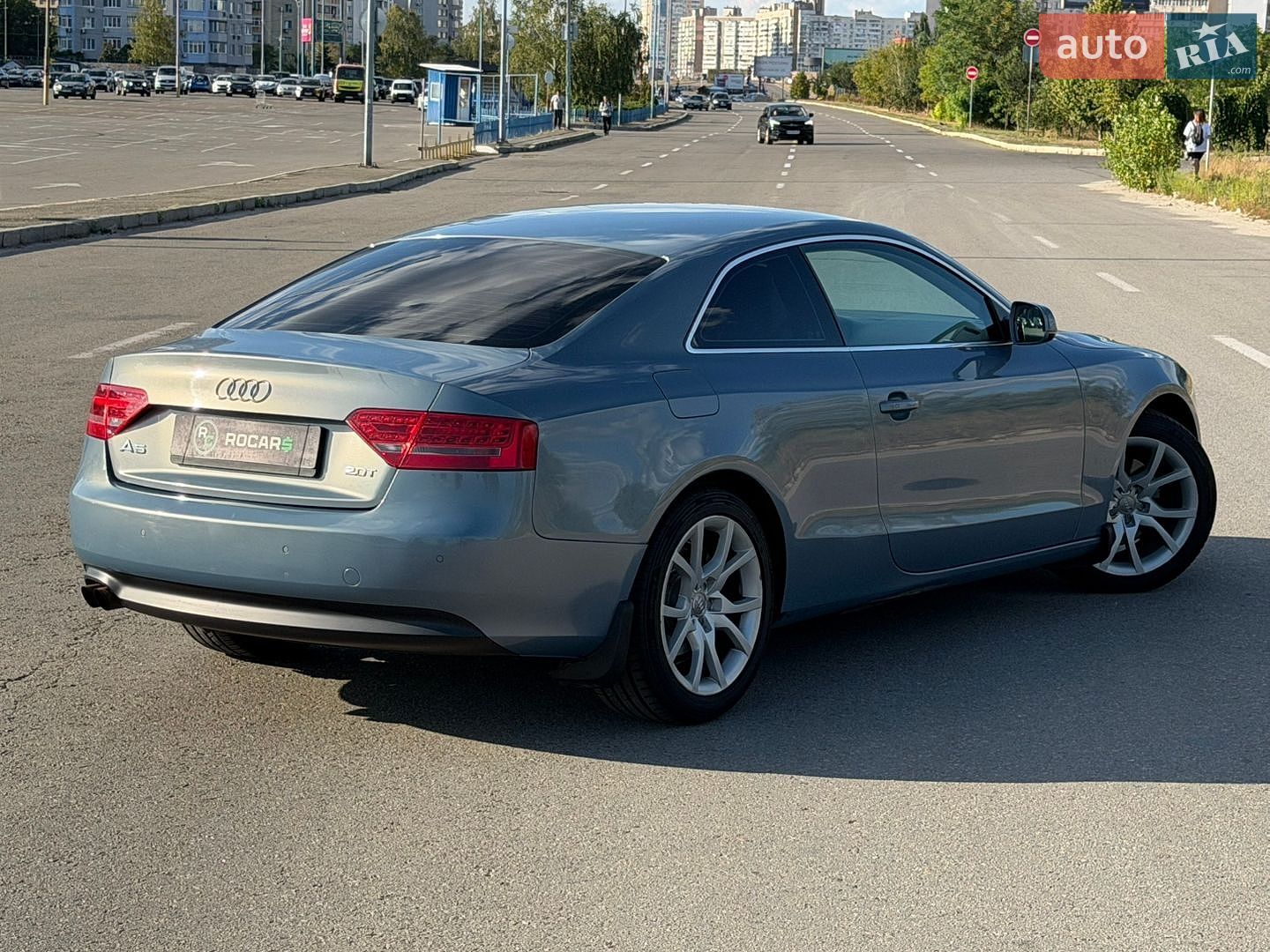 Audi A5 2009 VIN WAUZZZ8T6AA002389 фото оголошення 22 з 49