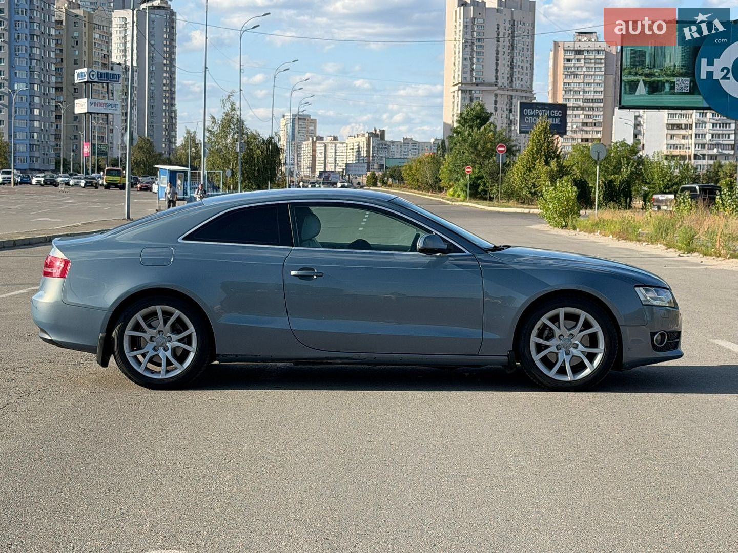 Audi A5 2009 VIN WAUZZZ8T6AA002389 фото оголошення 24 з 49
