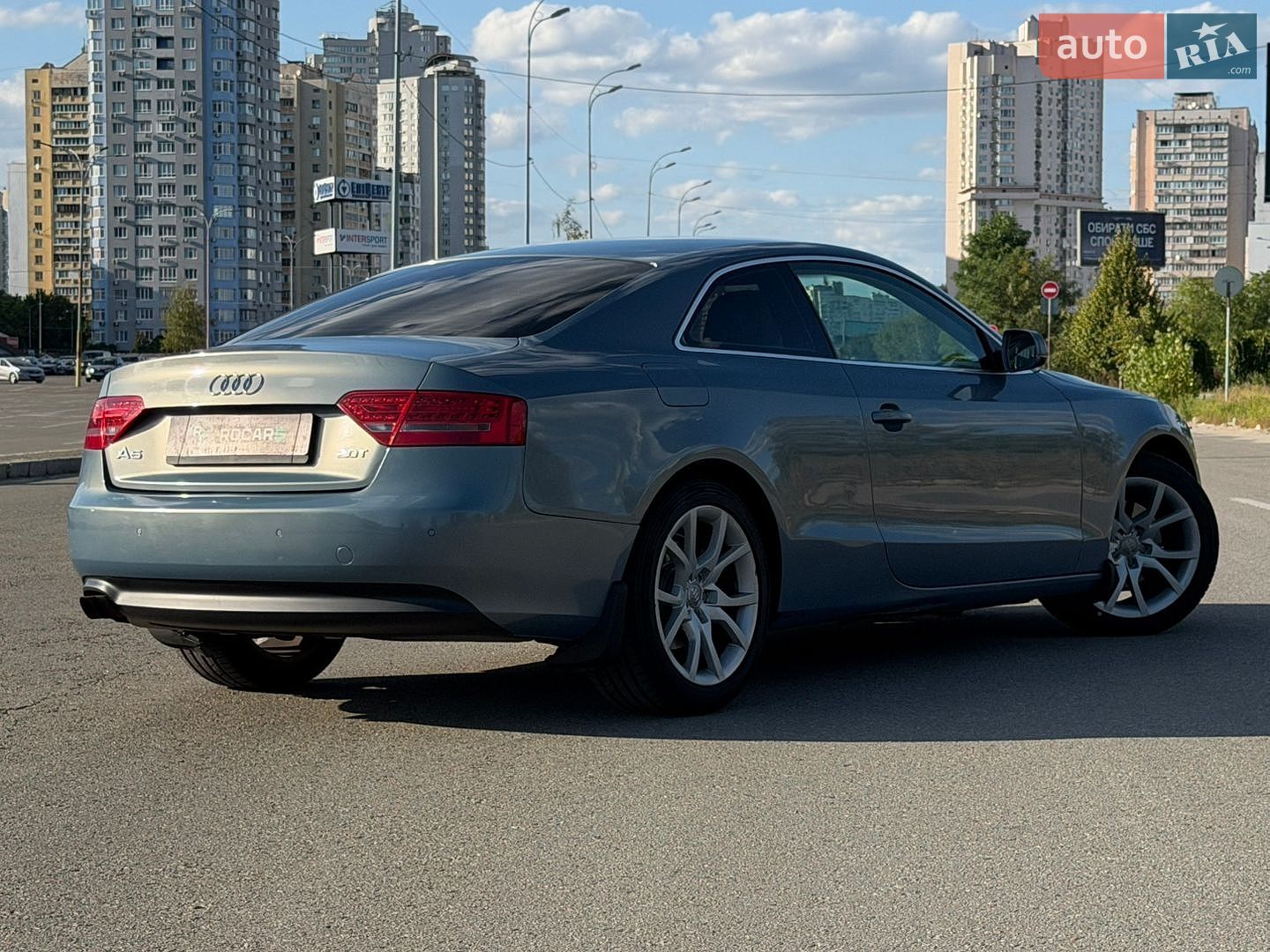 Audi A5 2009 VIN WAUZZZ8T6AA002389 фото оголошення 23 з 49