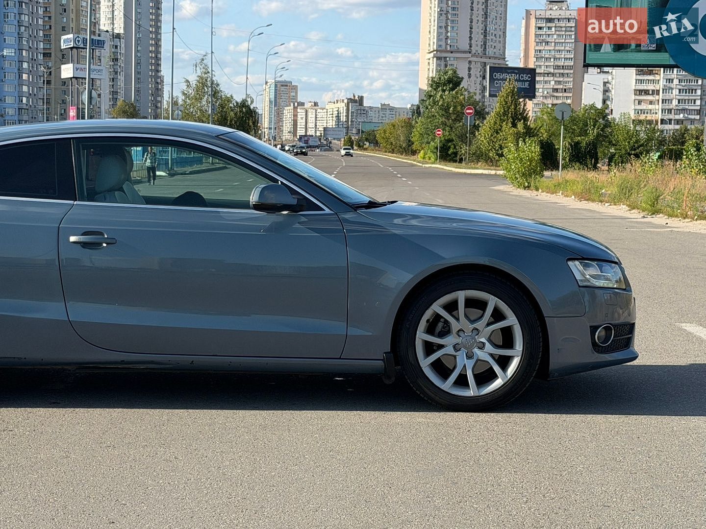 Audi A5 2009 VIN WAUZZZ8T6AA002389 фото оголошення 25 з 49