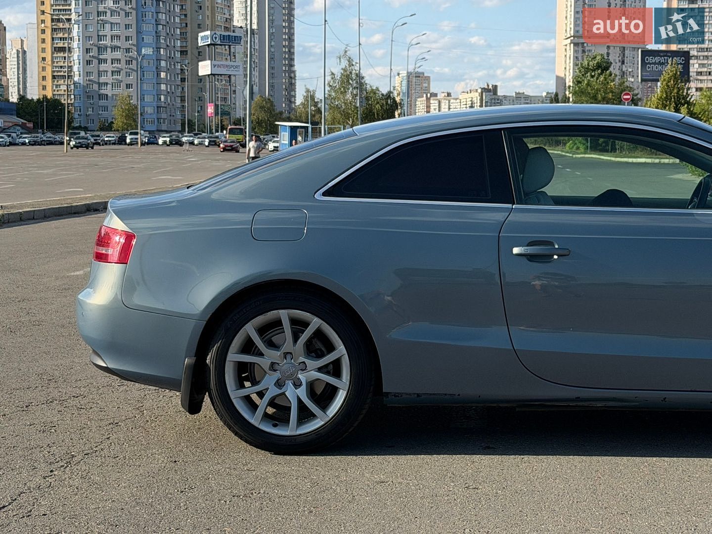 Audi A5 2009 VIN WAUZZZ8T6AA002389 фото оголошення 26 з 49