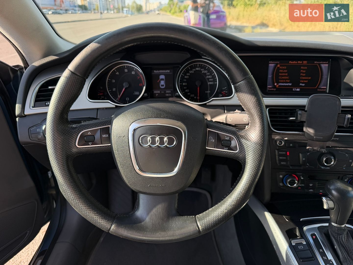 Audi A5 2009 VIN WAUZZZ8T6AA002389 фото оголошення 36 з 49