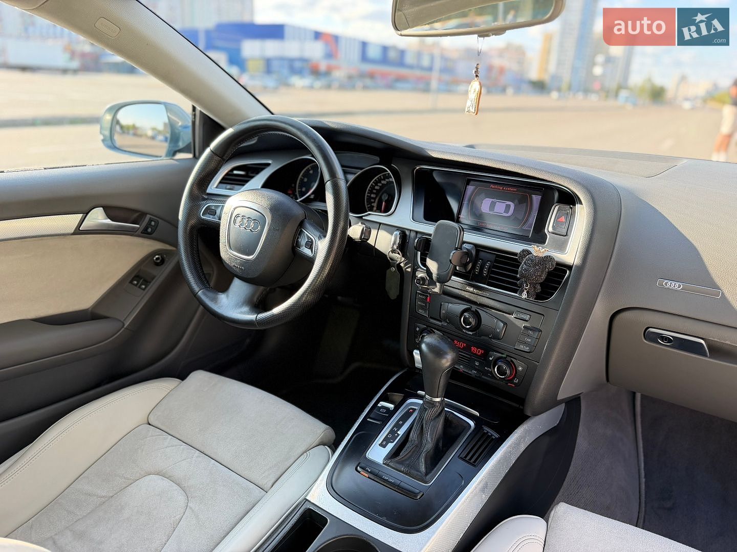 Audi A5 2009 VIN WAUZZZ8T6AA002389 фото оголошення 48 з 49