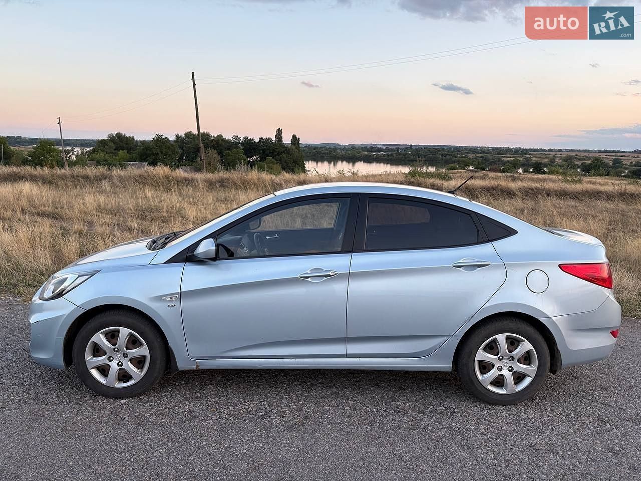 Hyundai Accent 2012 VIN Z94CU41DACR107023 фото оголошення 14 з 14