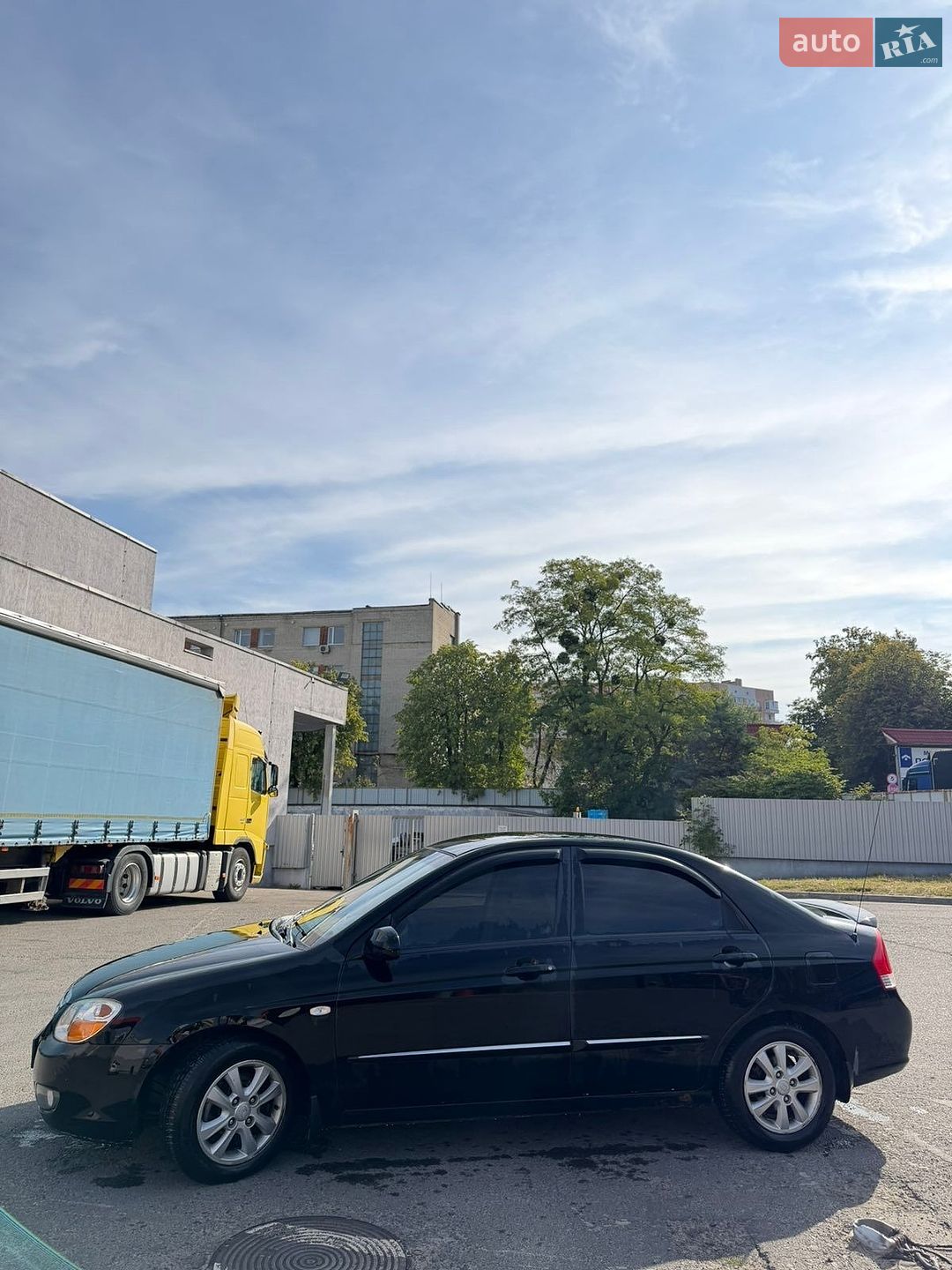 KIA Cerato 2008 VIN Y6LFE22728L013626 фото оголошення 2 з 9